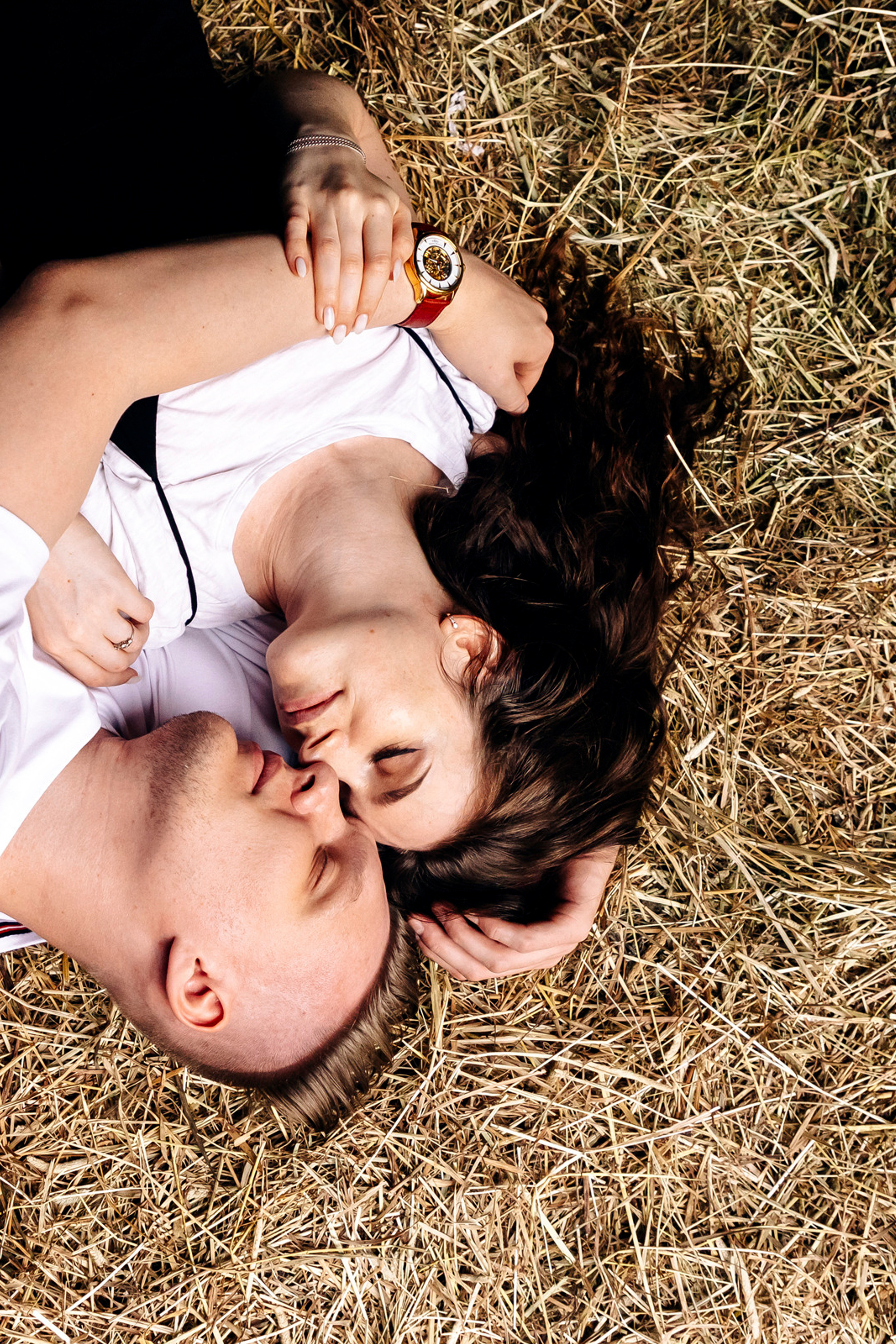 Дарья и Максим