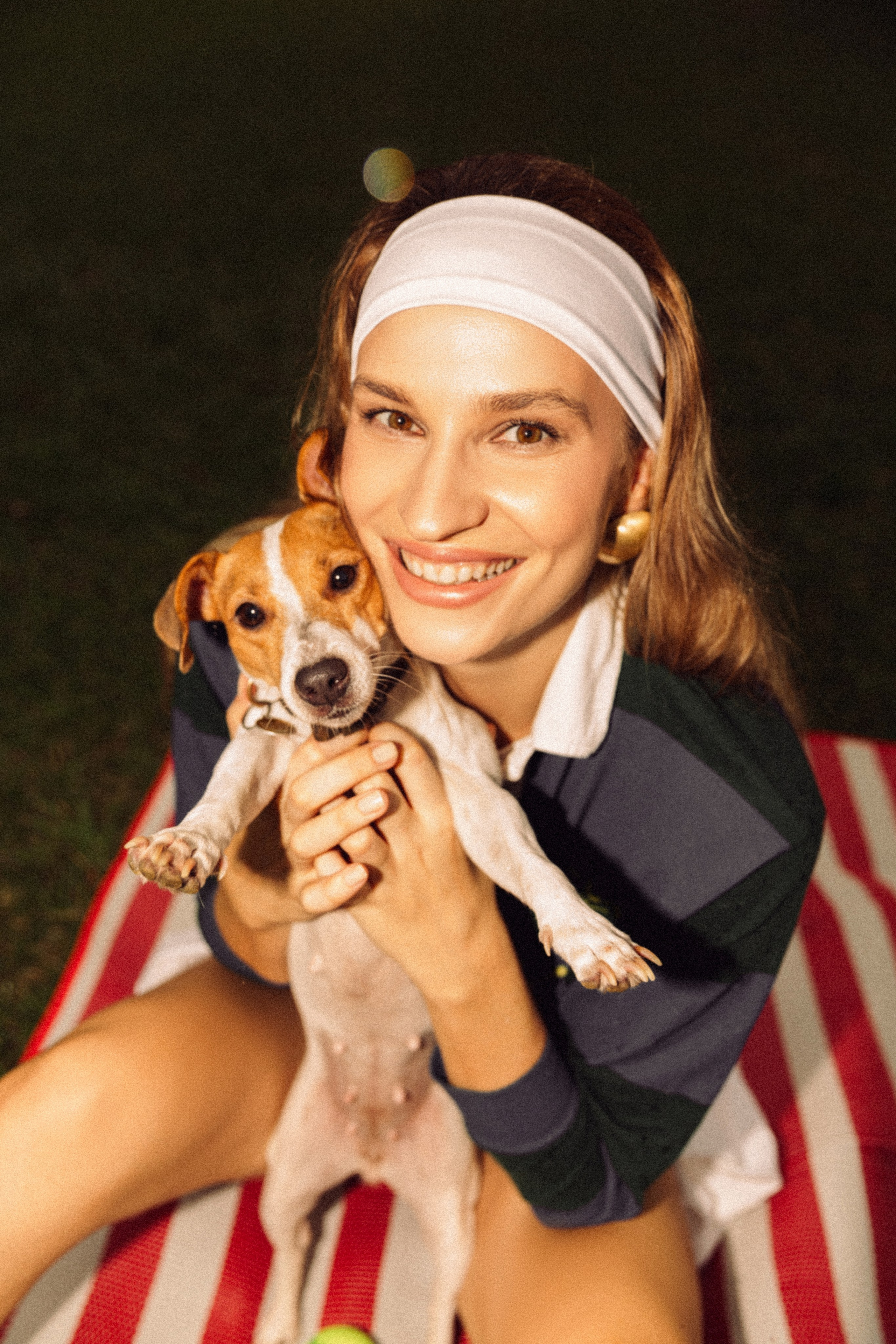 Ульяна и Банни