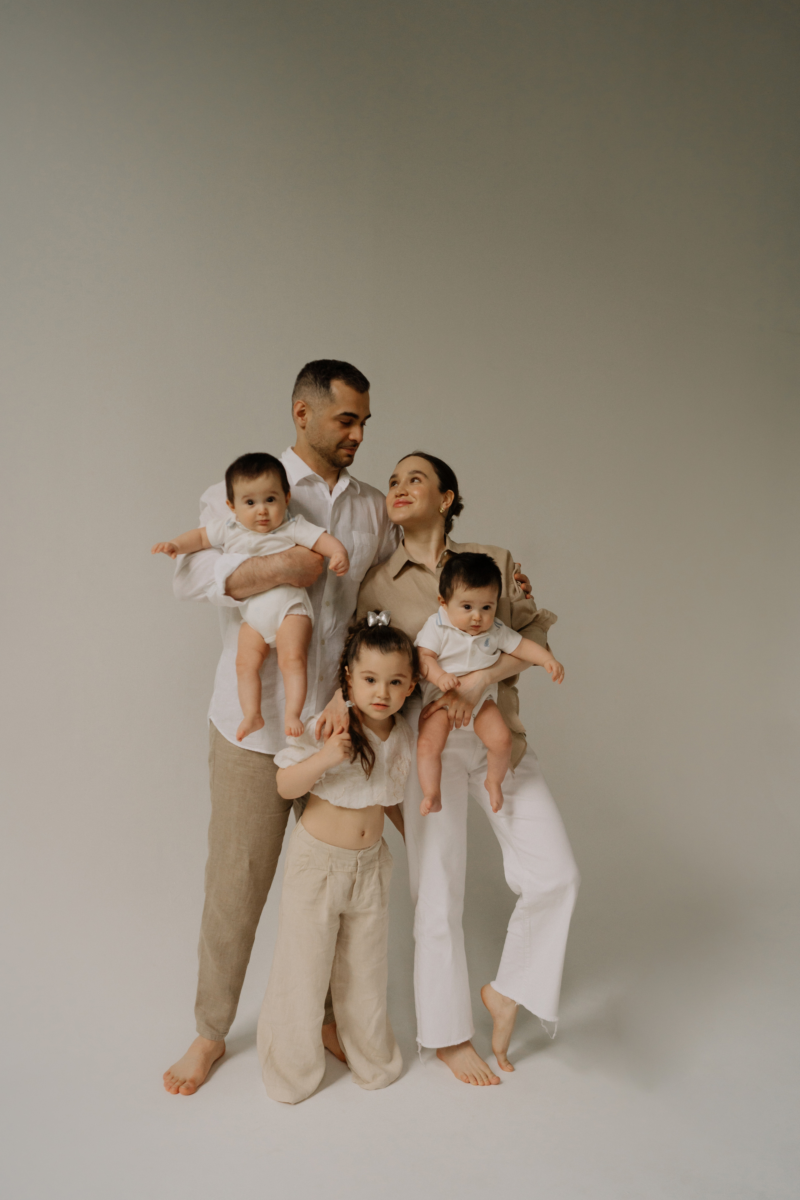 Магомед, Нюрьяна, Унейзик, Али, Амин