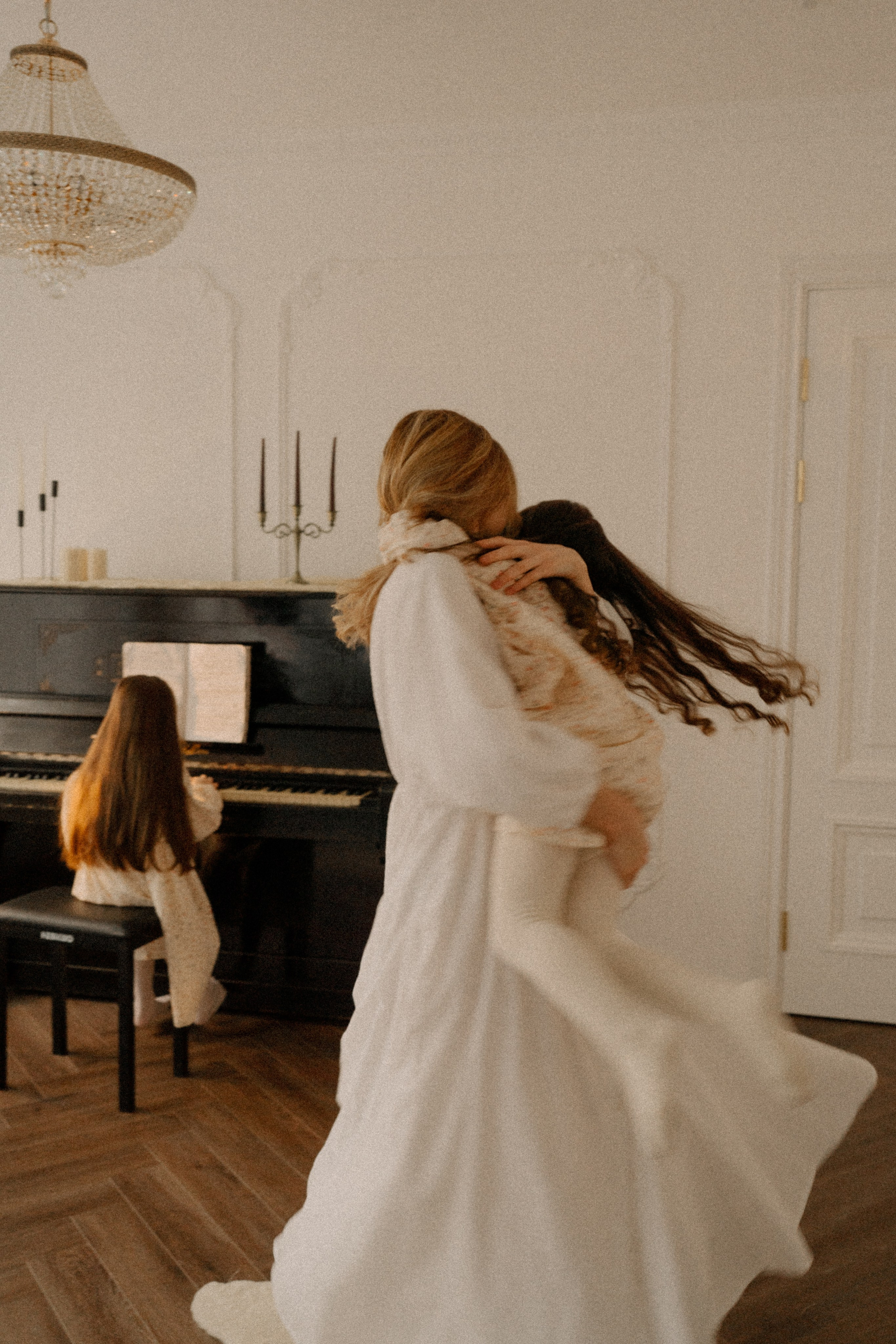 Динара, Самия и Амаль