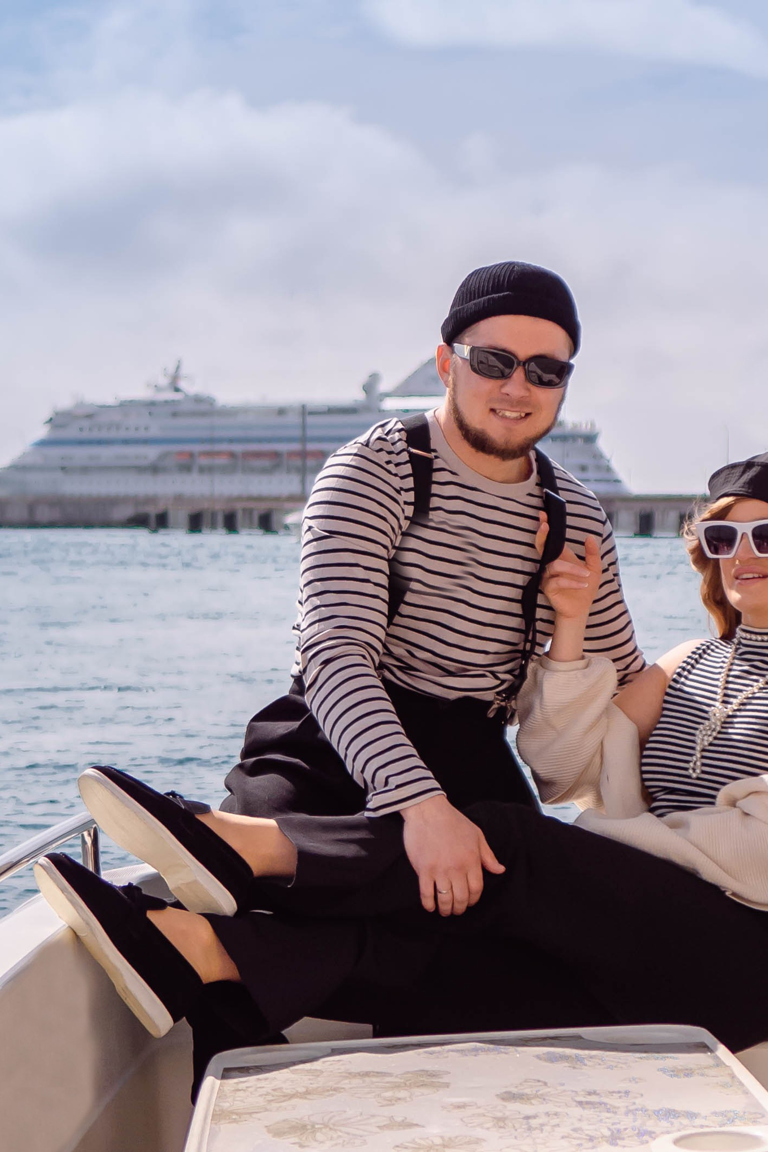 Love Story — Морской порт