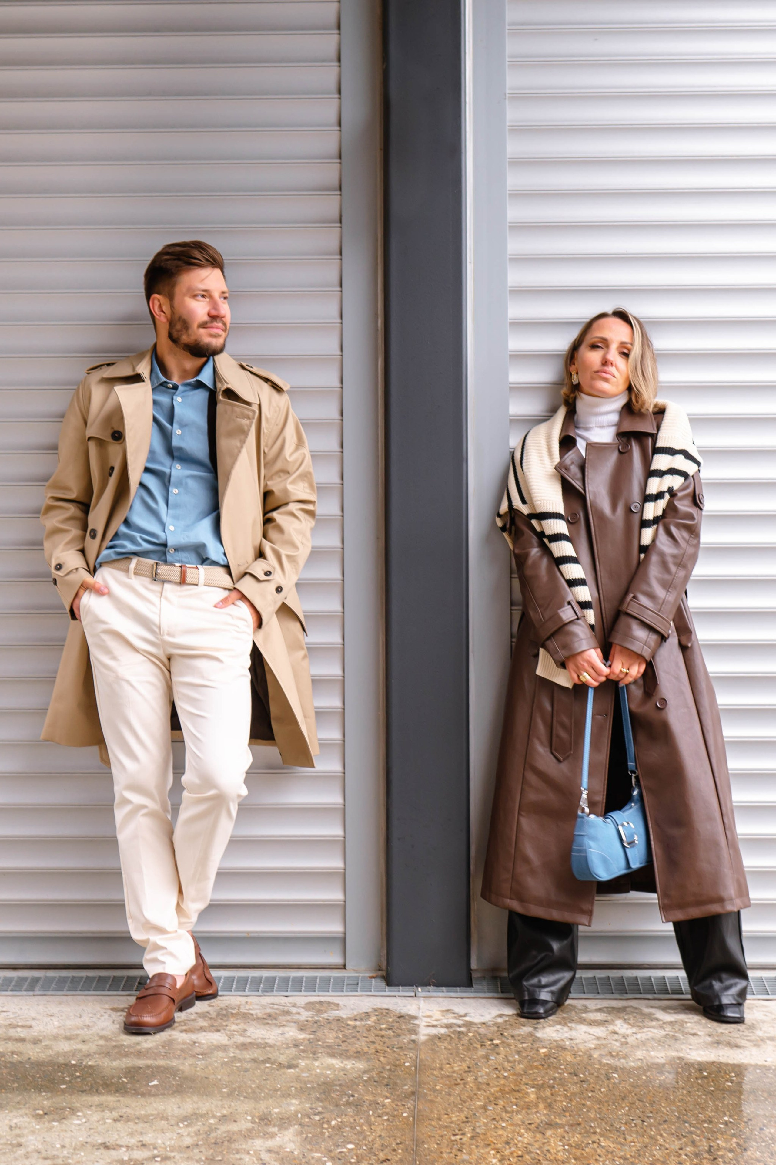 Love Story style Old Money