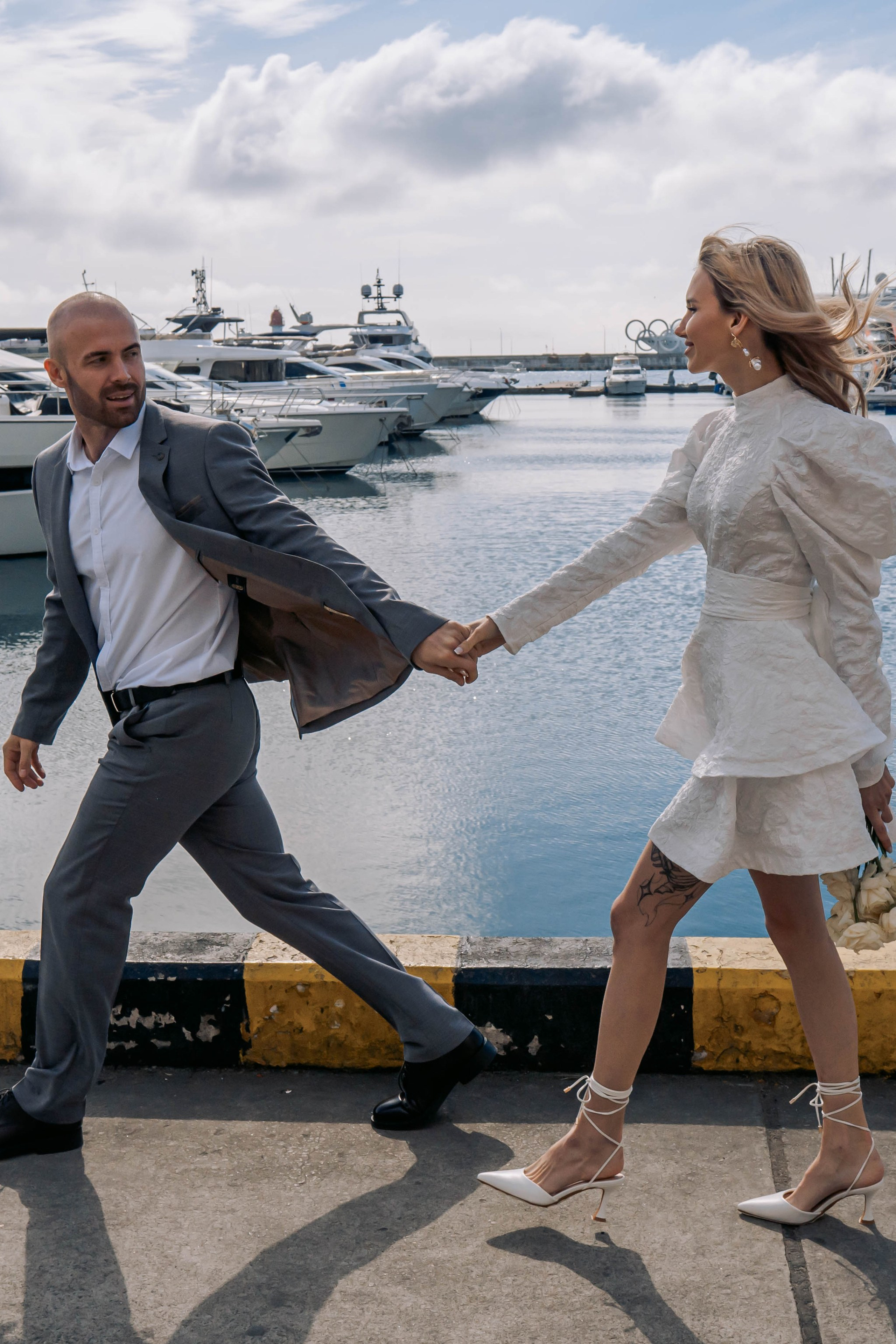 Свадьба — Морской Порт