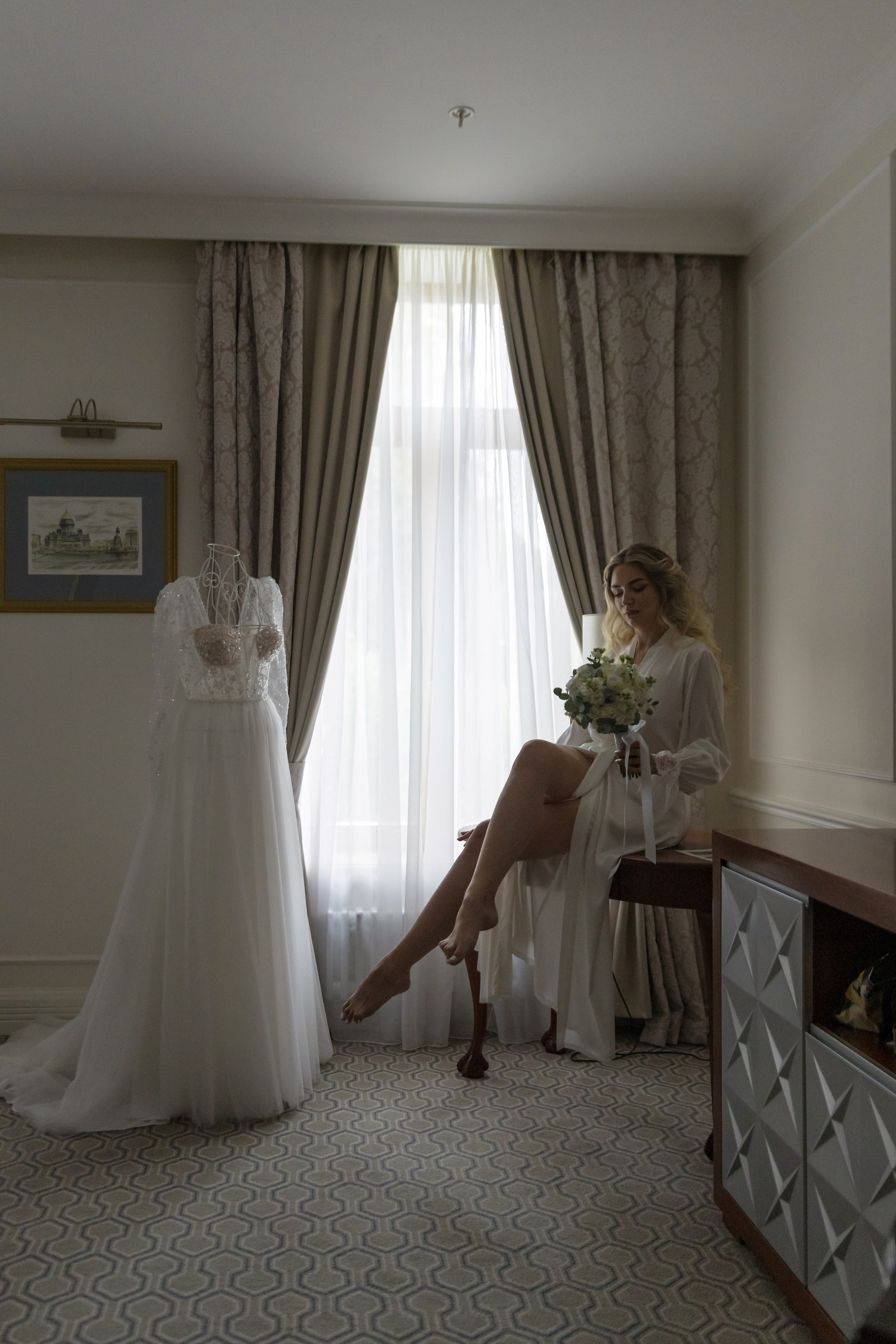 Свадьба Екатерины и&nbsp;Дмитрия