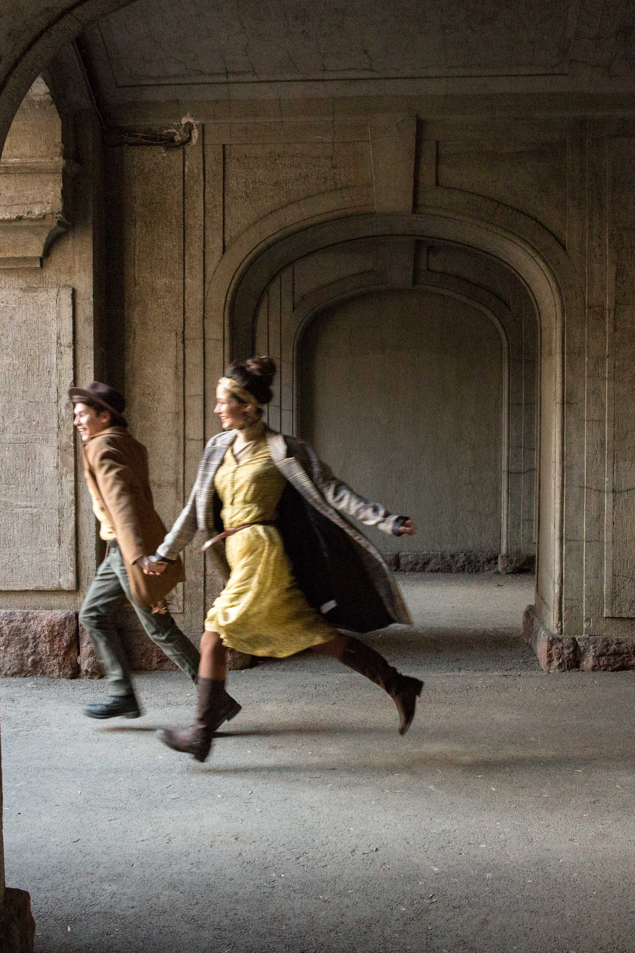 Дворы-колодцы