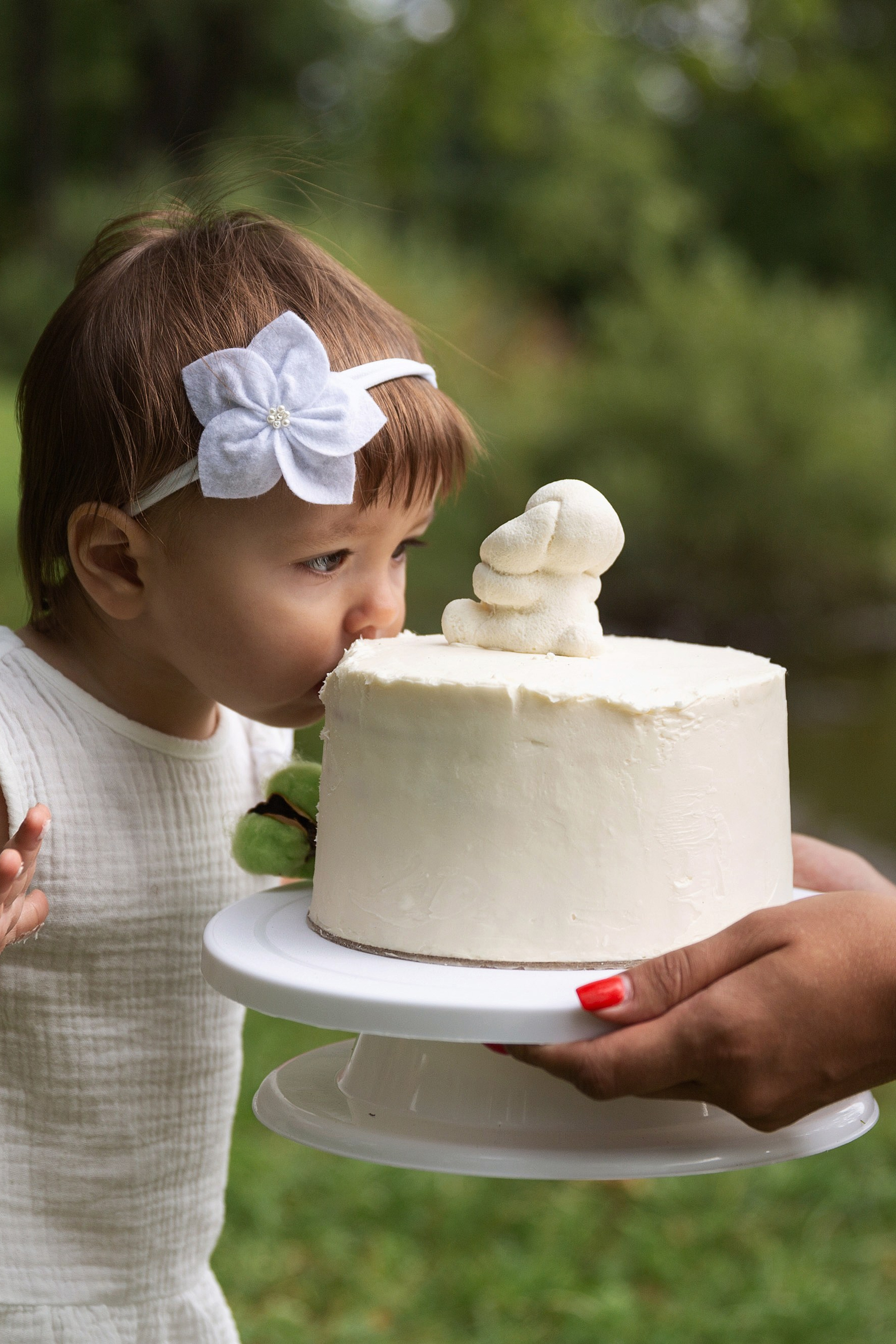 Годик на&nbsp;природе