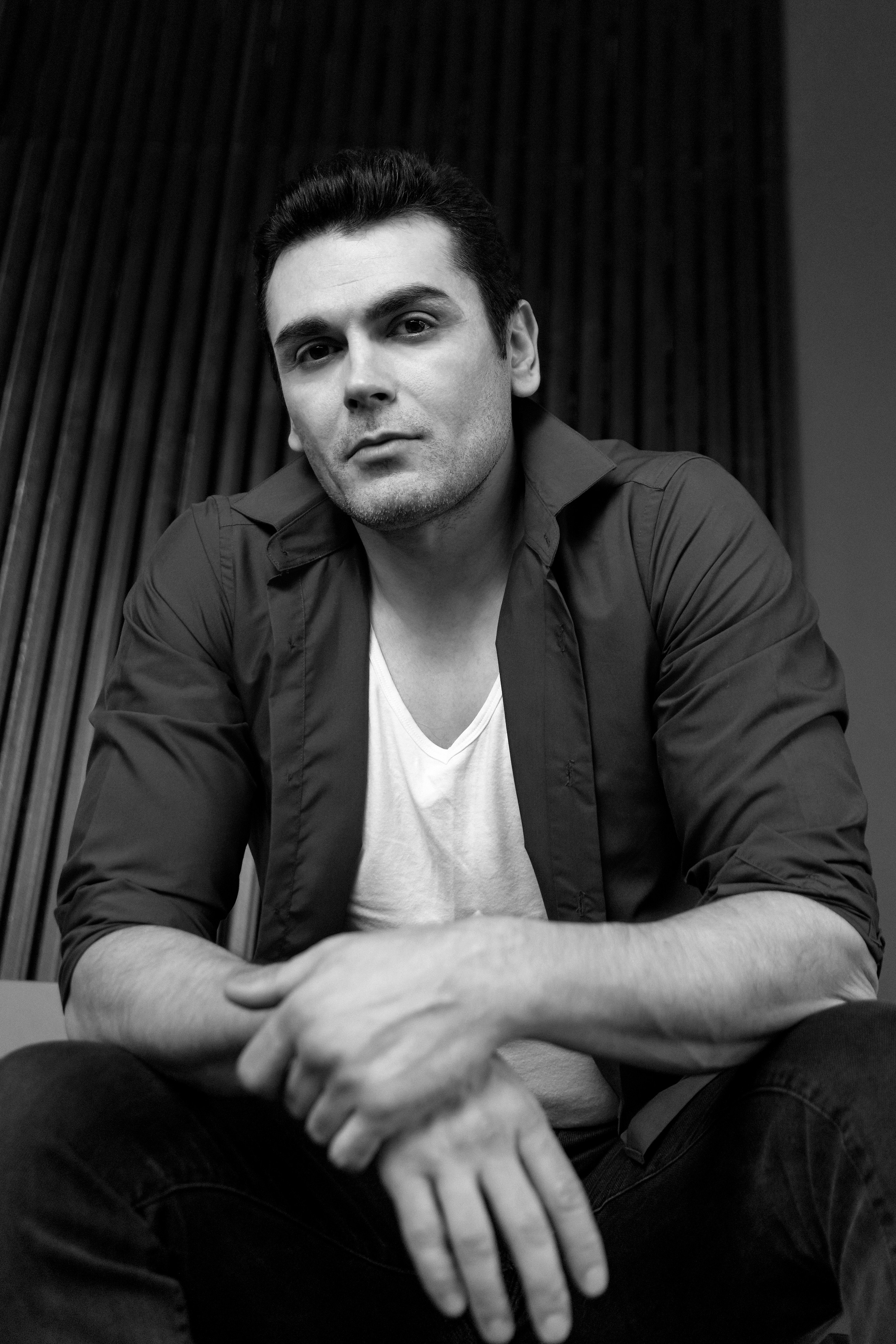 Актерское портфолио&nbsp;— Руслан Китайгородский