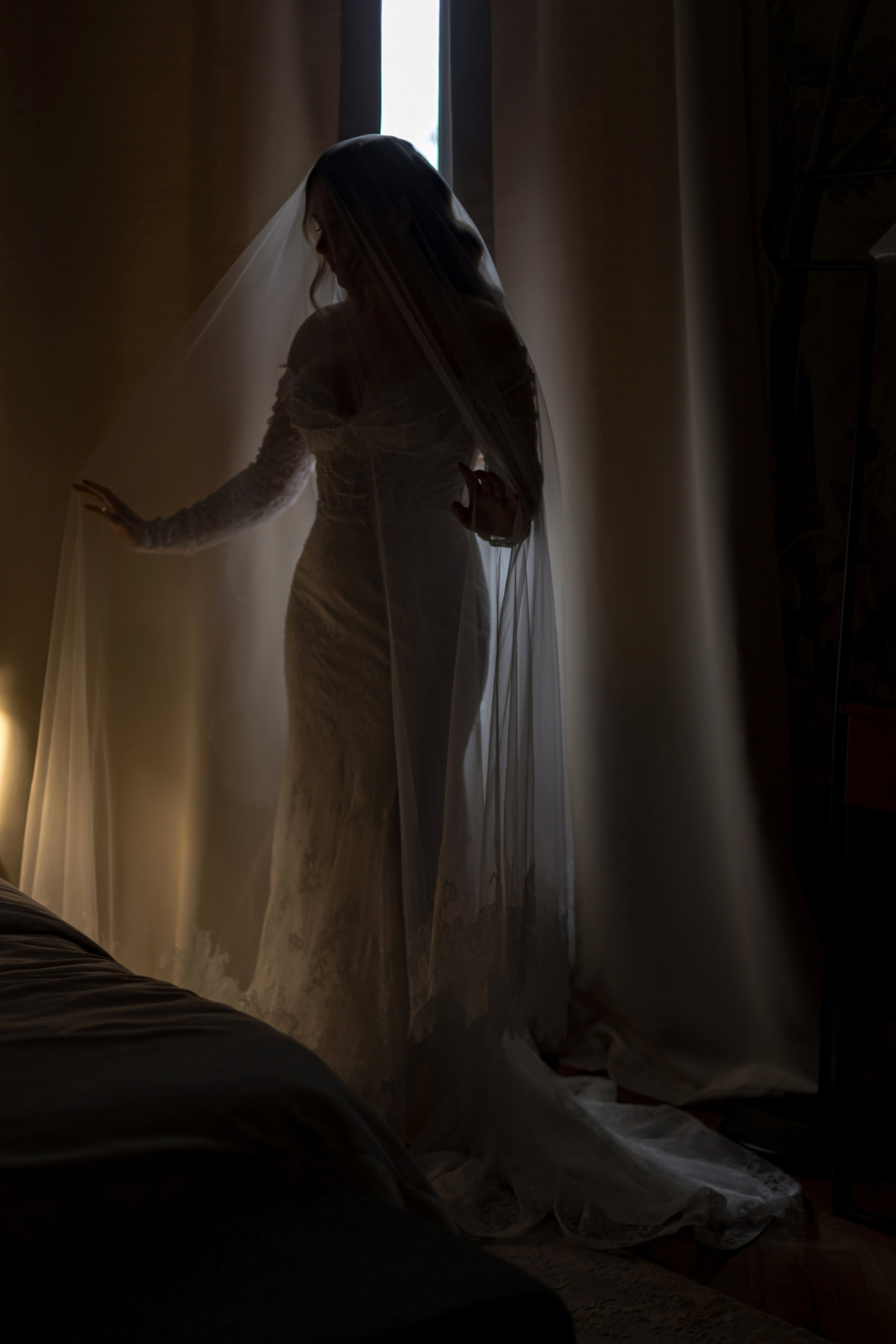 Свадебный день Анастасии и&nbsp;Алексея