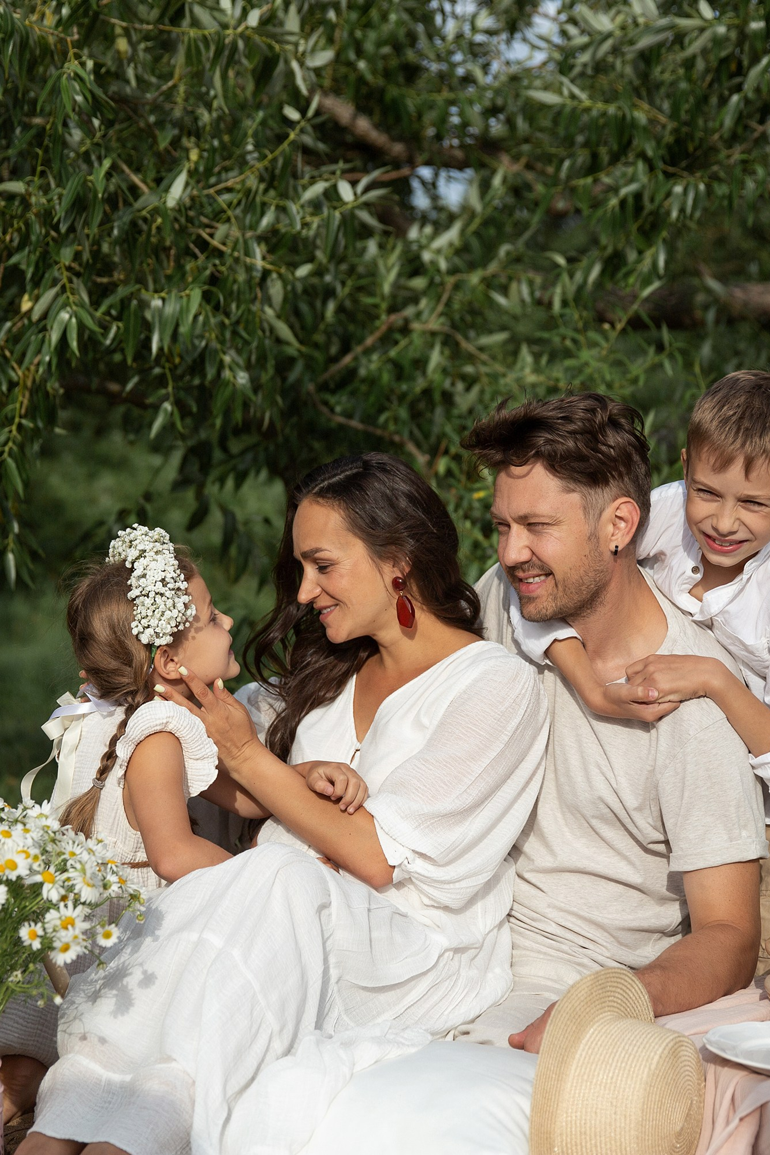 Пикник на&nbsp;заливе