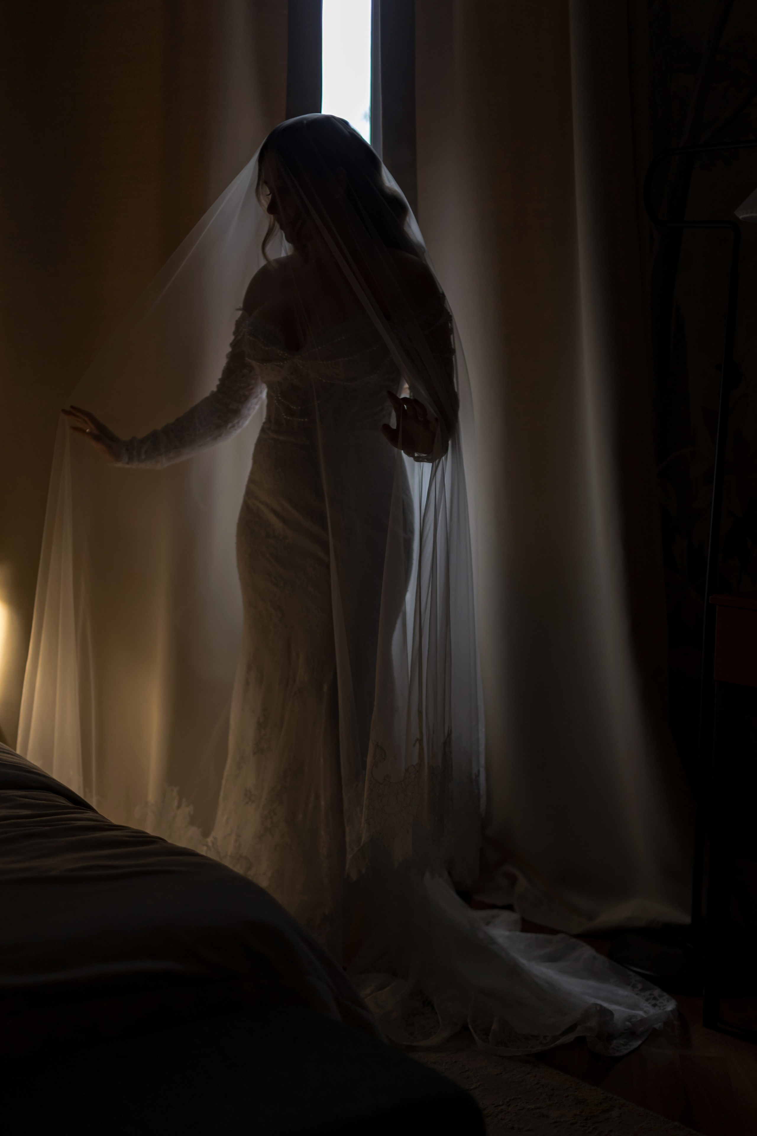 Свадебный день Анастасии и&nbsp;Алексея