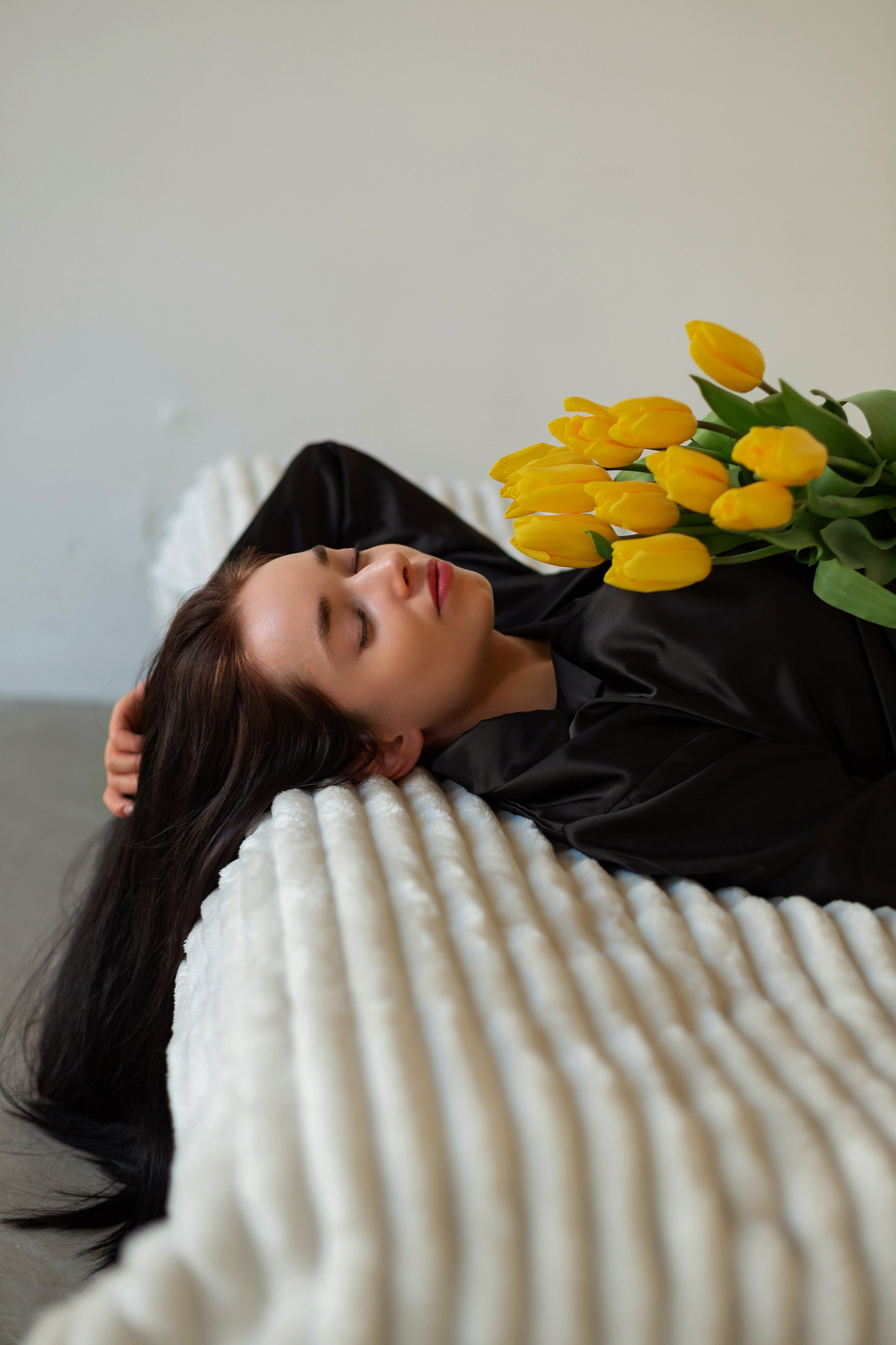 Тюльпаны. Весна. Любовь.