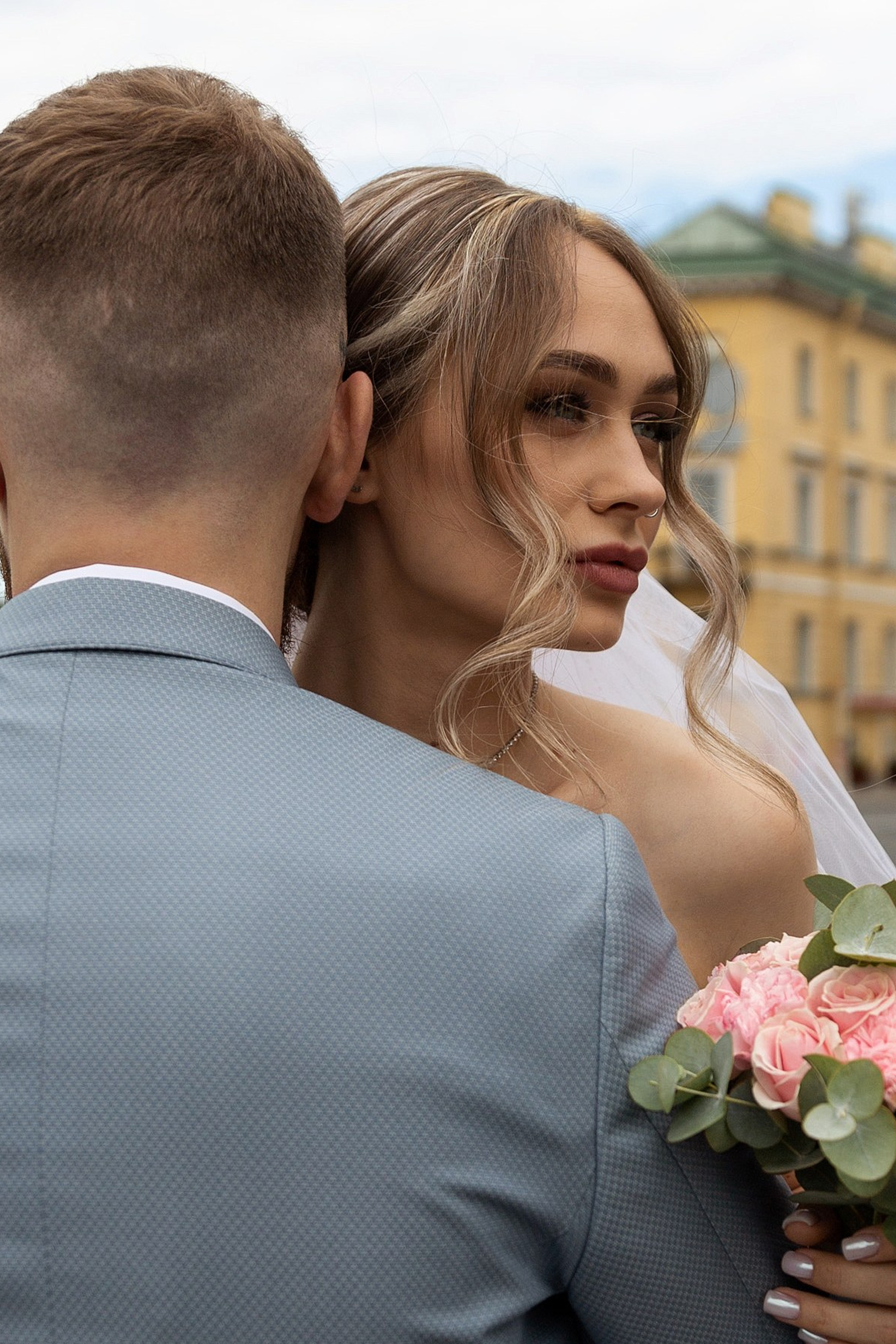 Свадебный день Кати и&nbsp;Егора