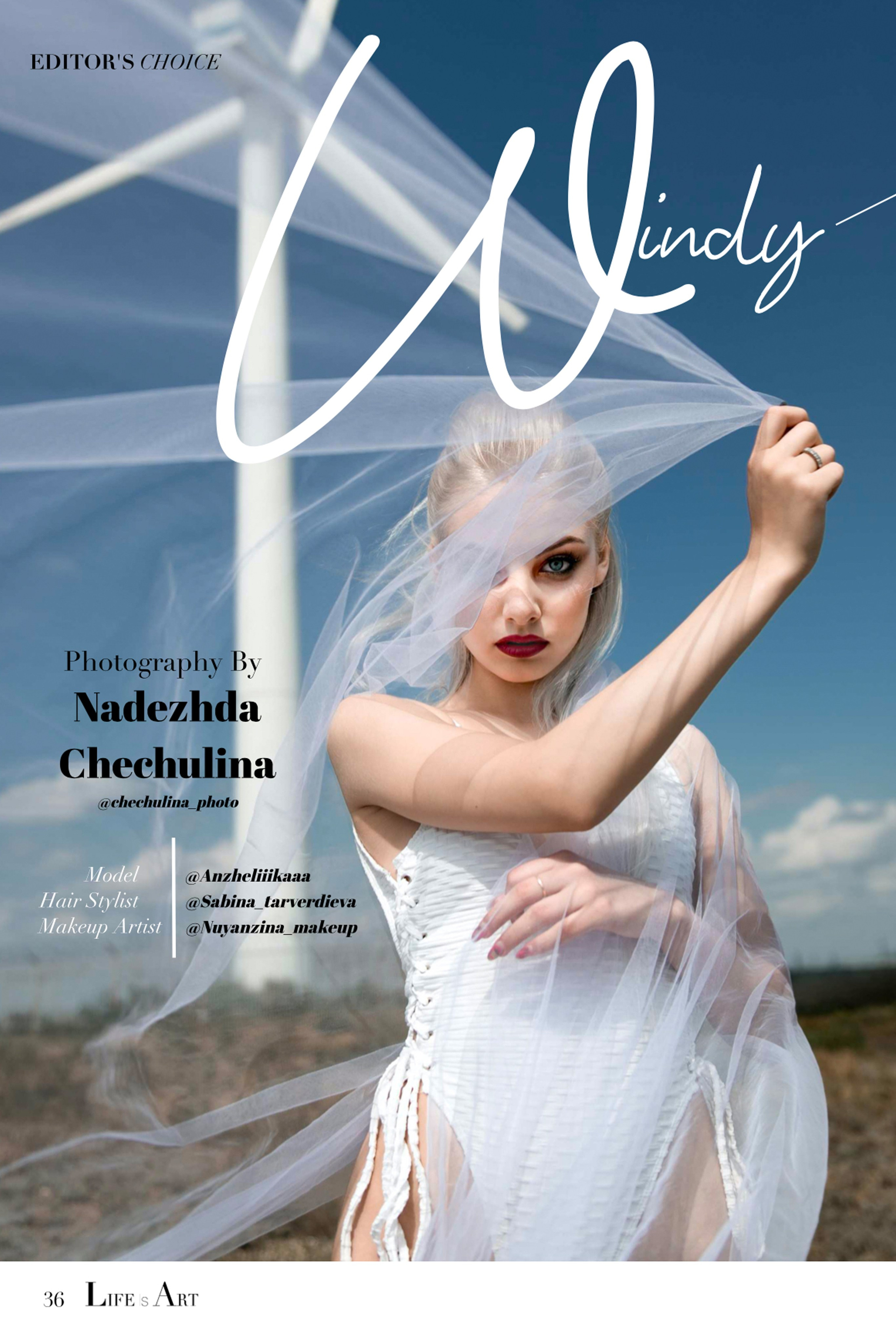 Life Is Art&nbsp;— Los Angeles, CA