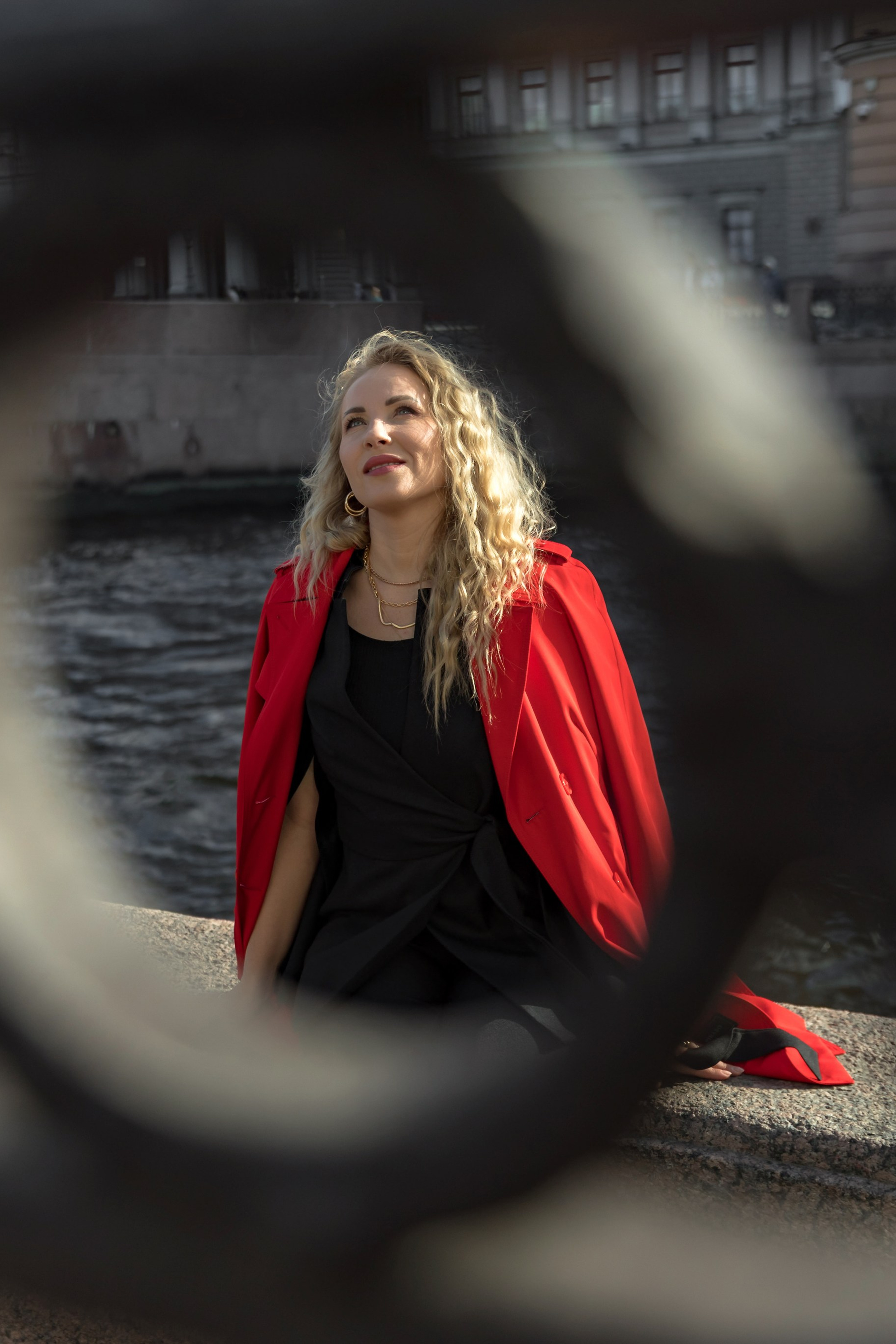 Настя. Фотопрогулка