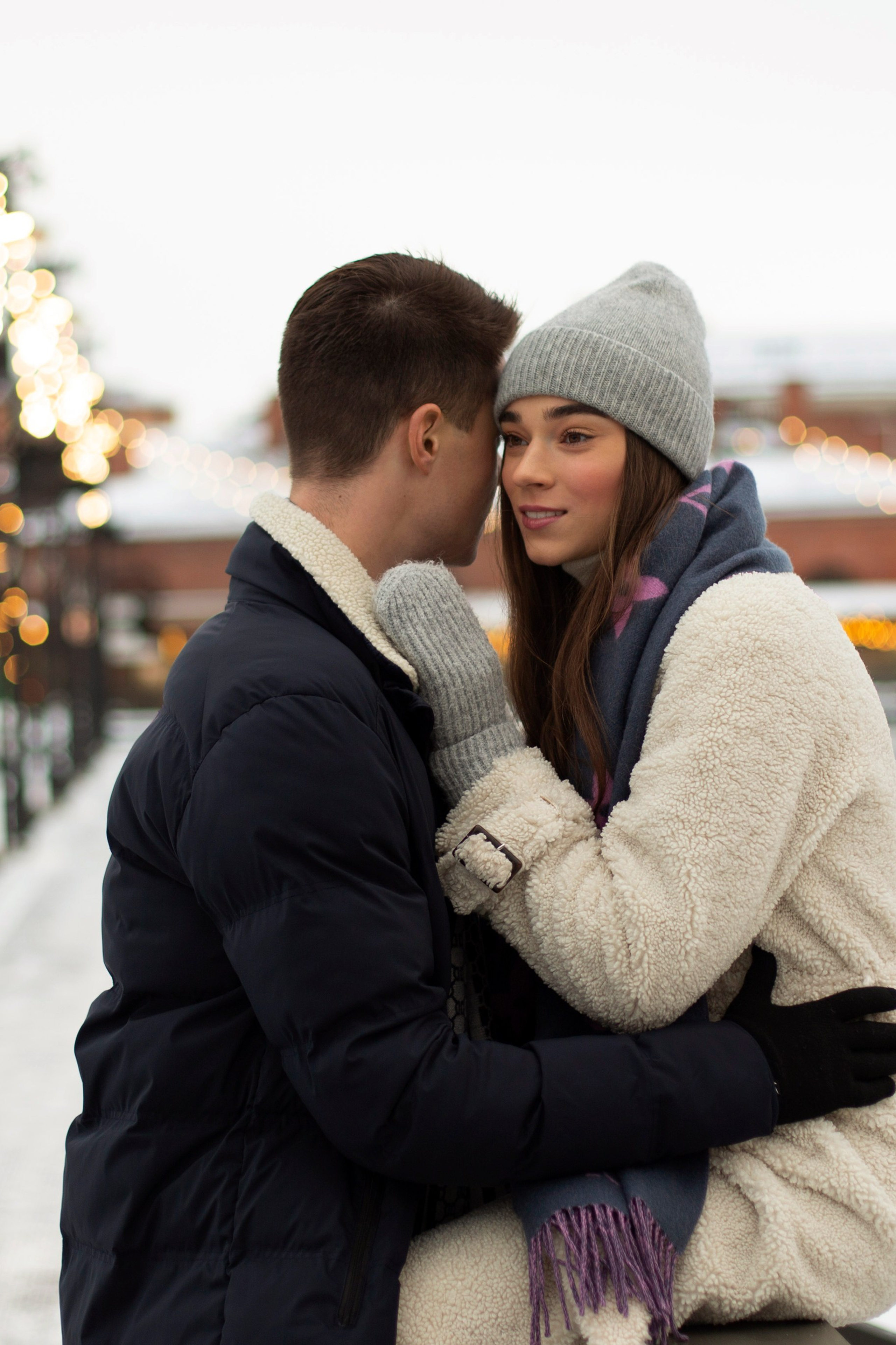 Новогоднее Love-story