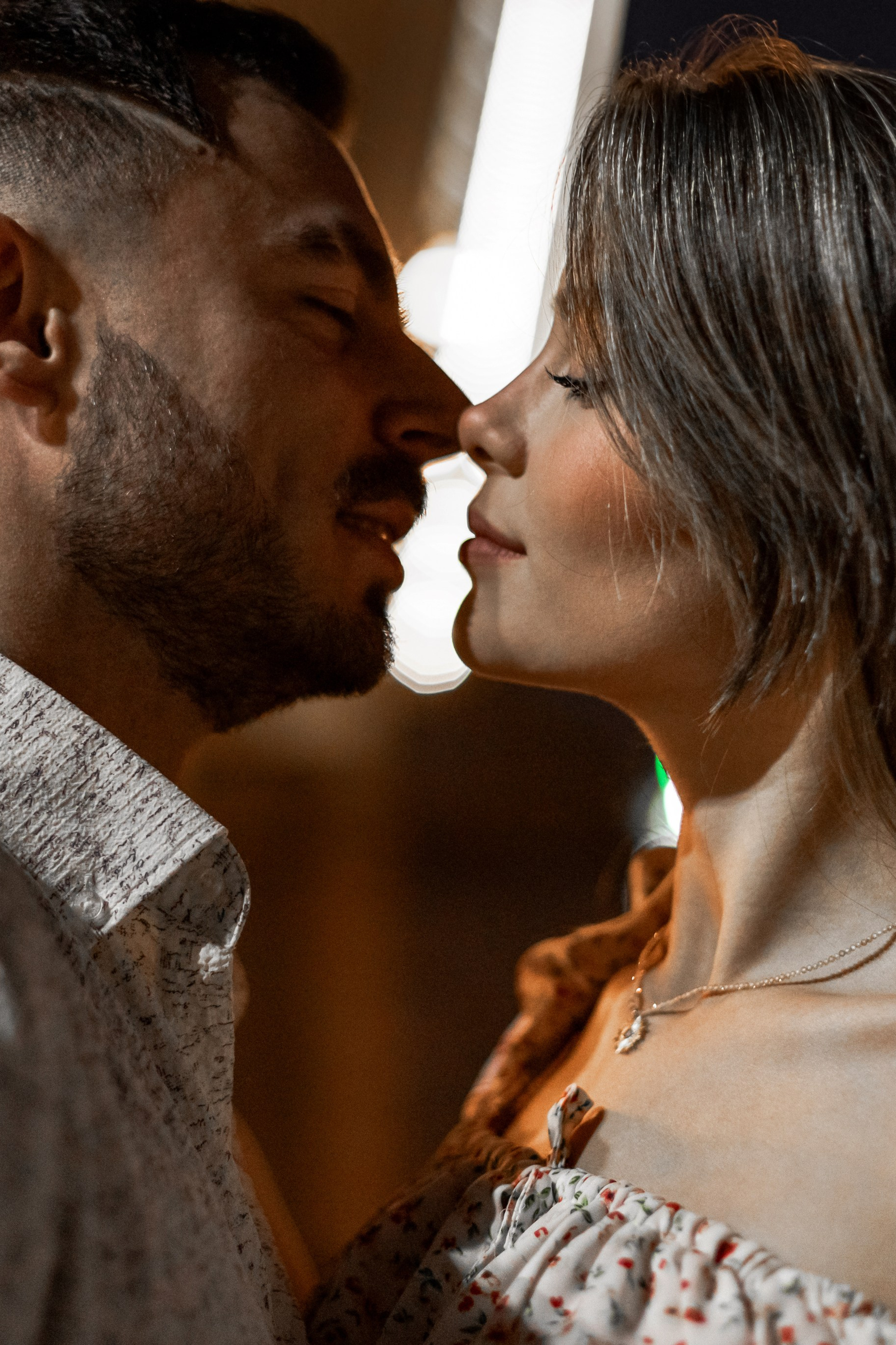 Мосты. Анастасия и&nbsp;Илья