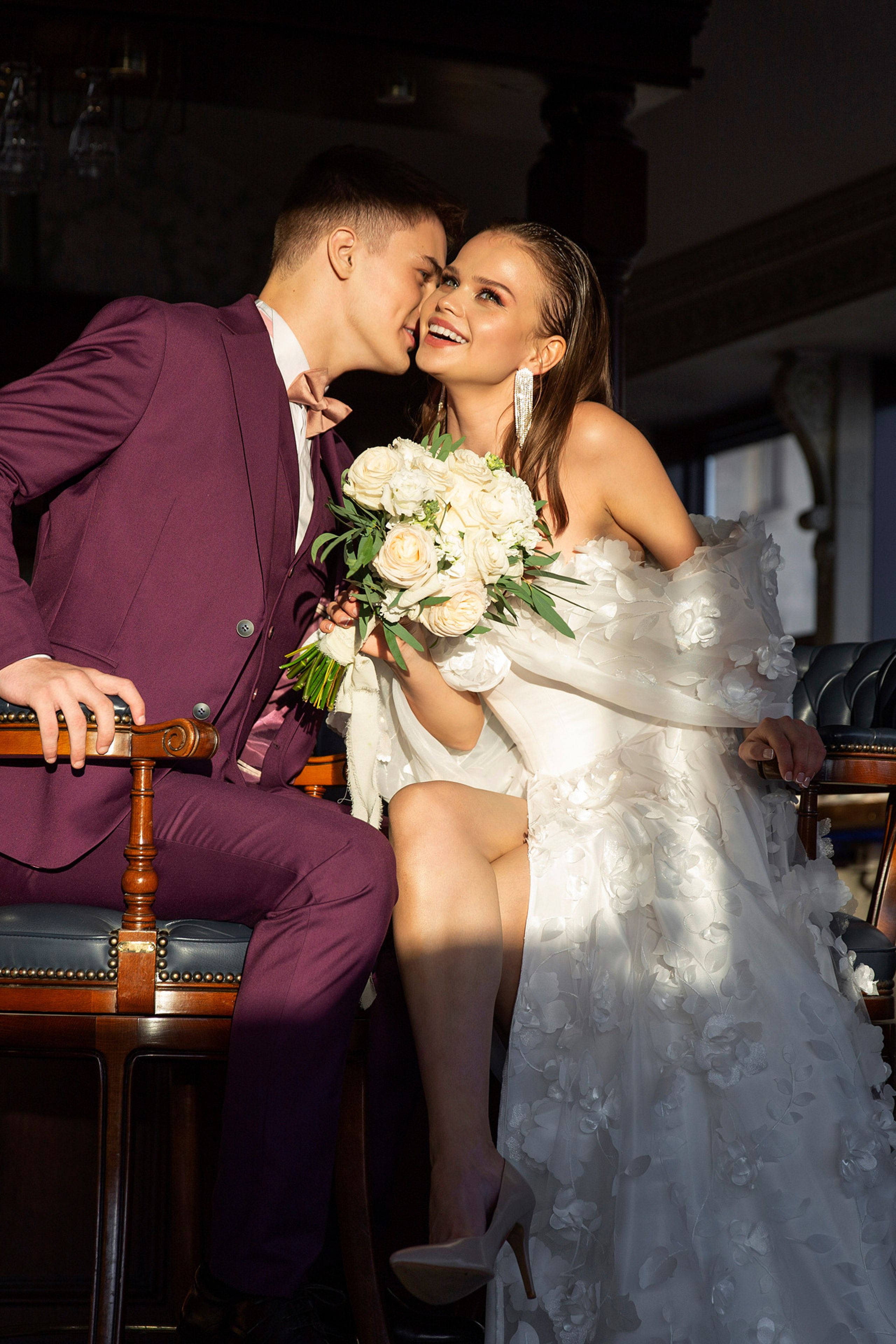 Даша и&nbsp;Стефан&nbsp;— Бутик-отель Панорамика