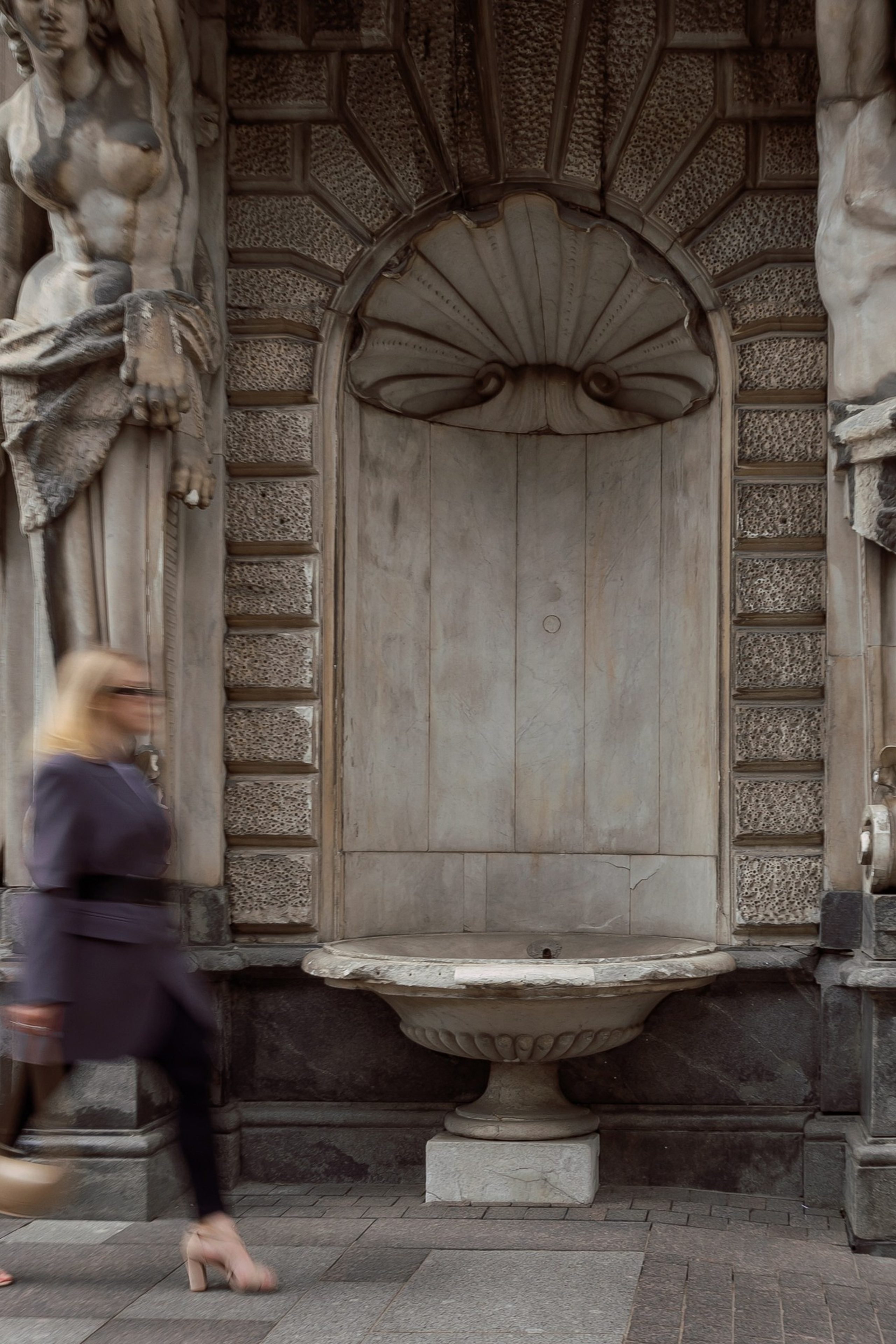 Ксения. Типичный Петербург