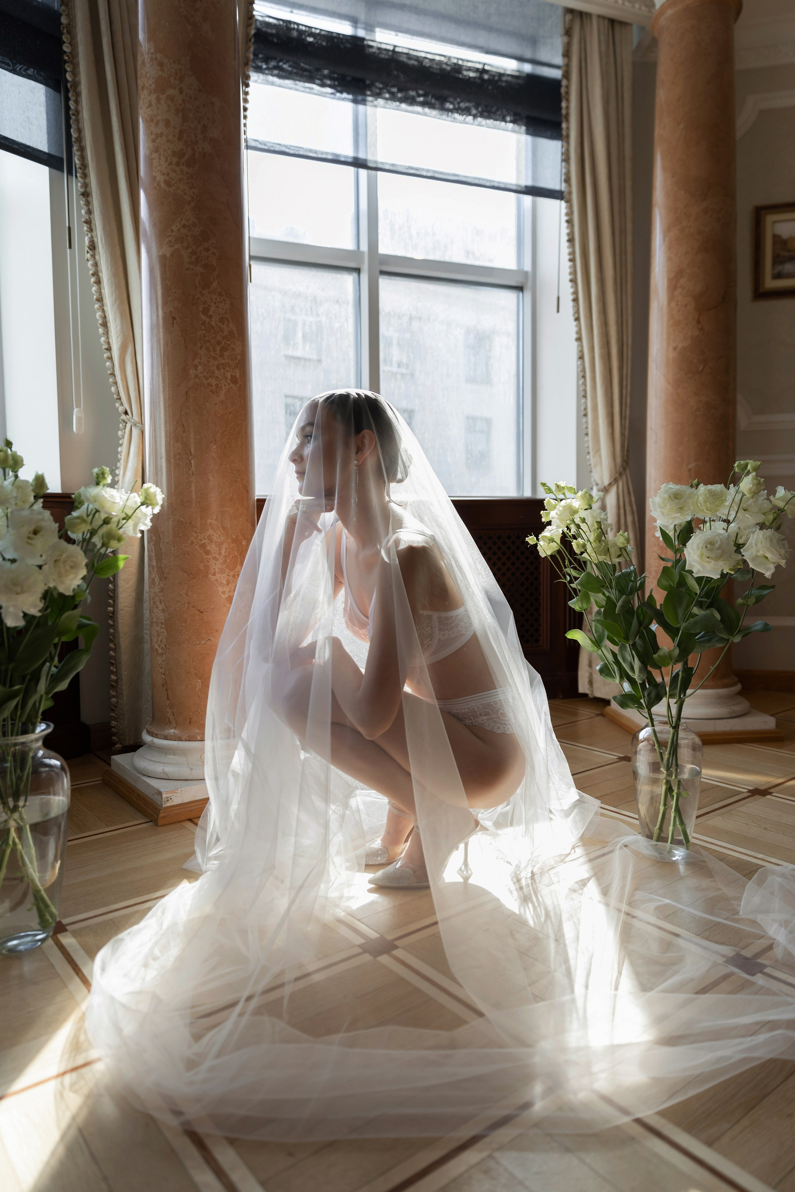 Свадебная съемка Тамары и&nbsp;Влада