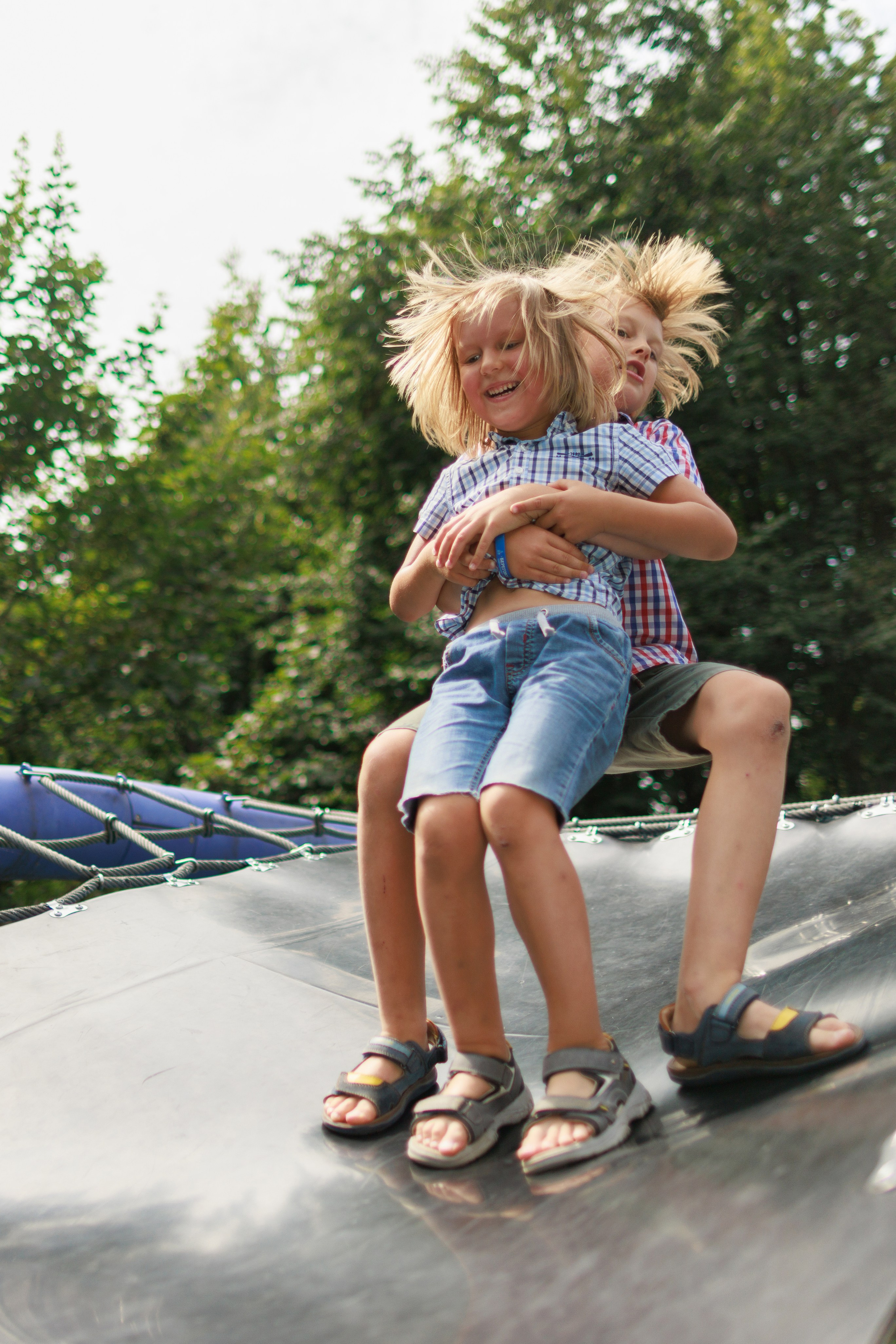 Истории фотосессий