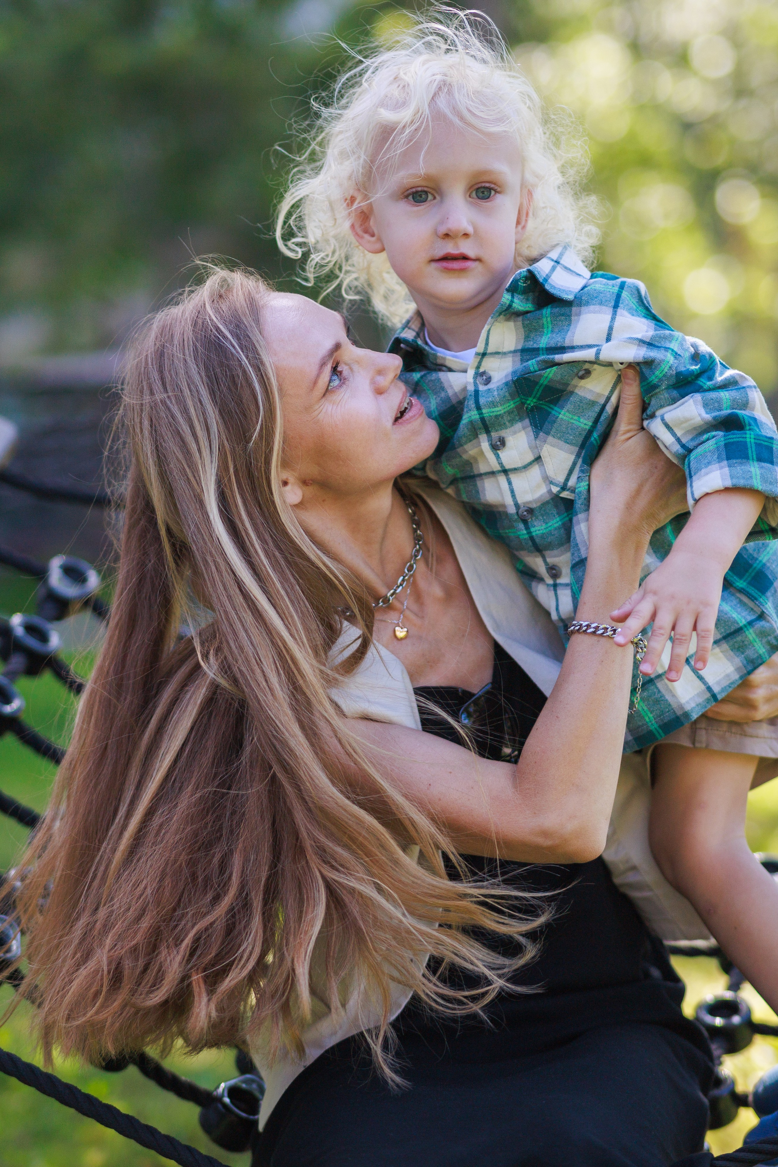 Истории фотосессий