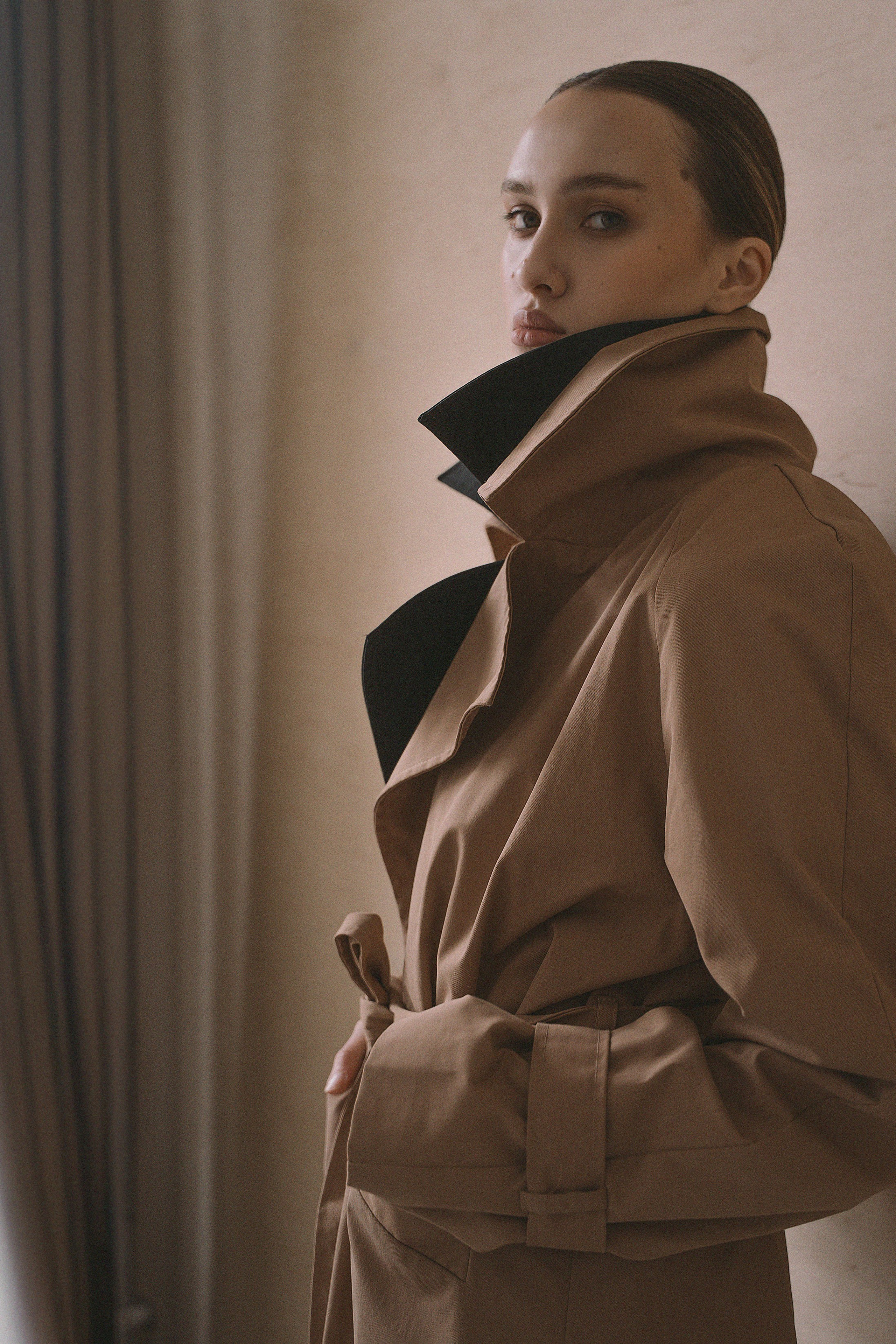 Editorial and fashion photographer Natalia Bychkova