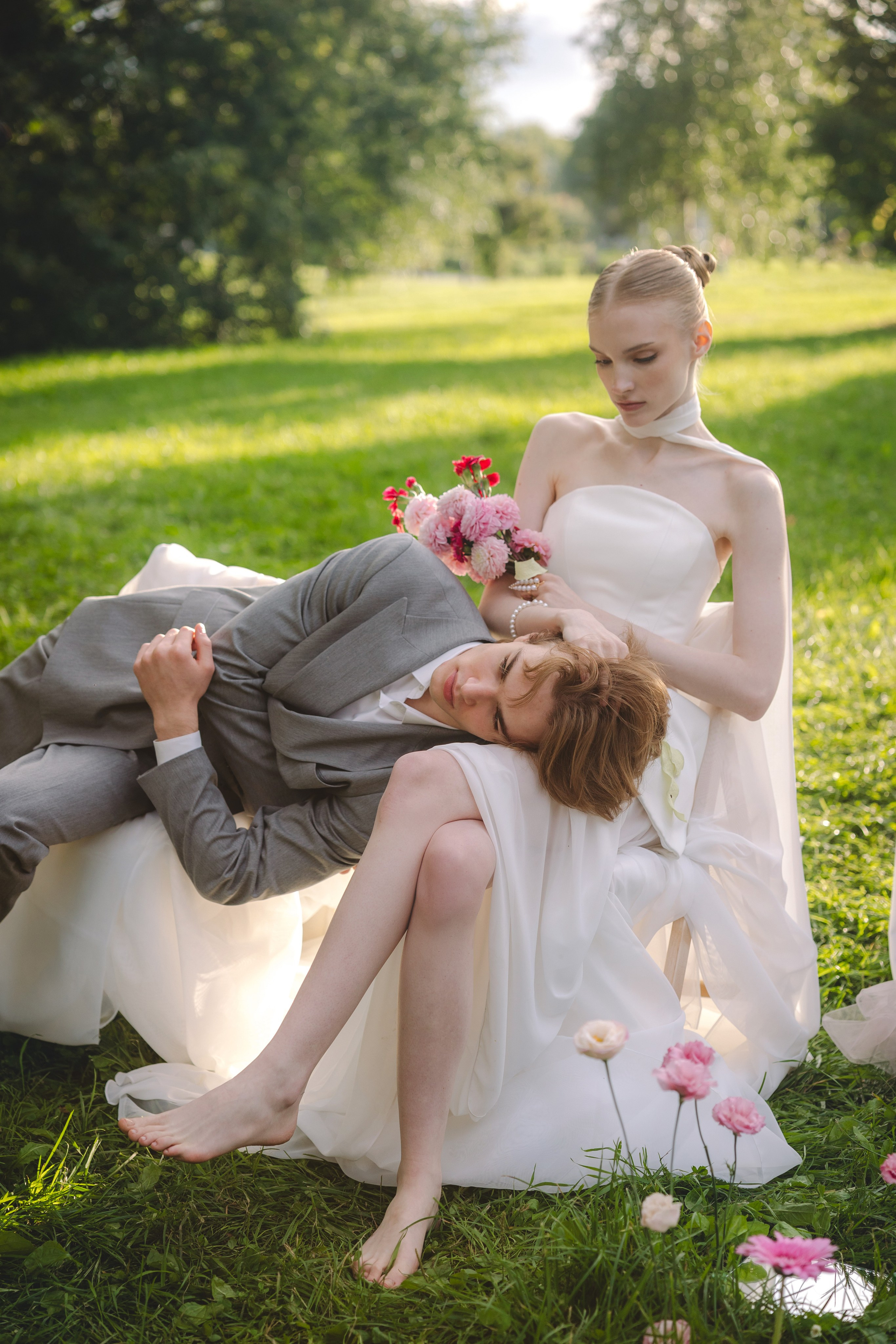 Саша & Тимофей