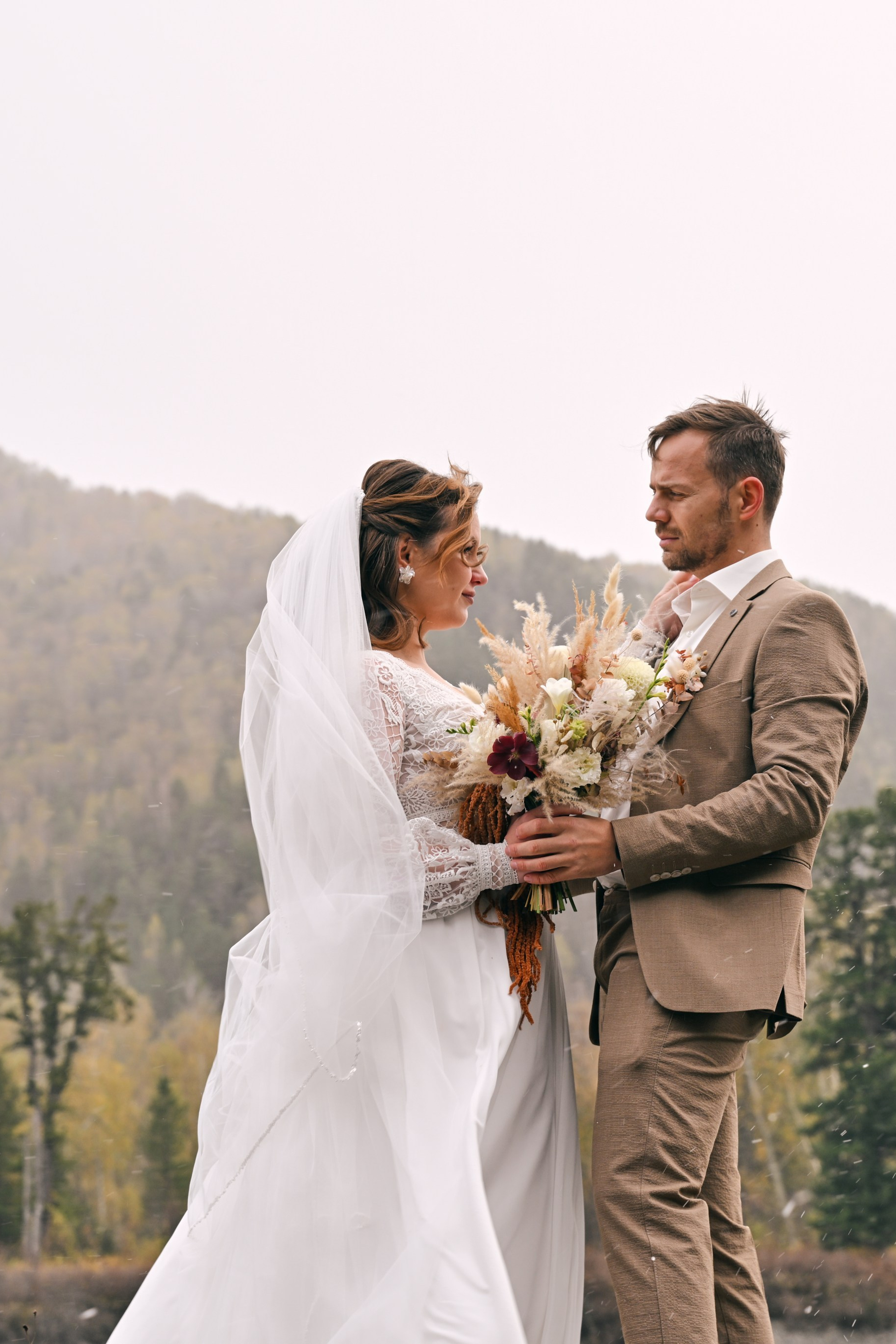 Горы. Алтай.