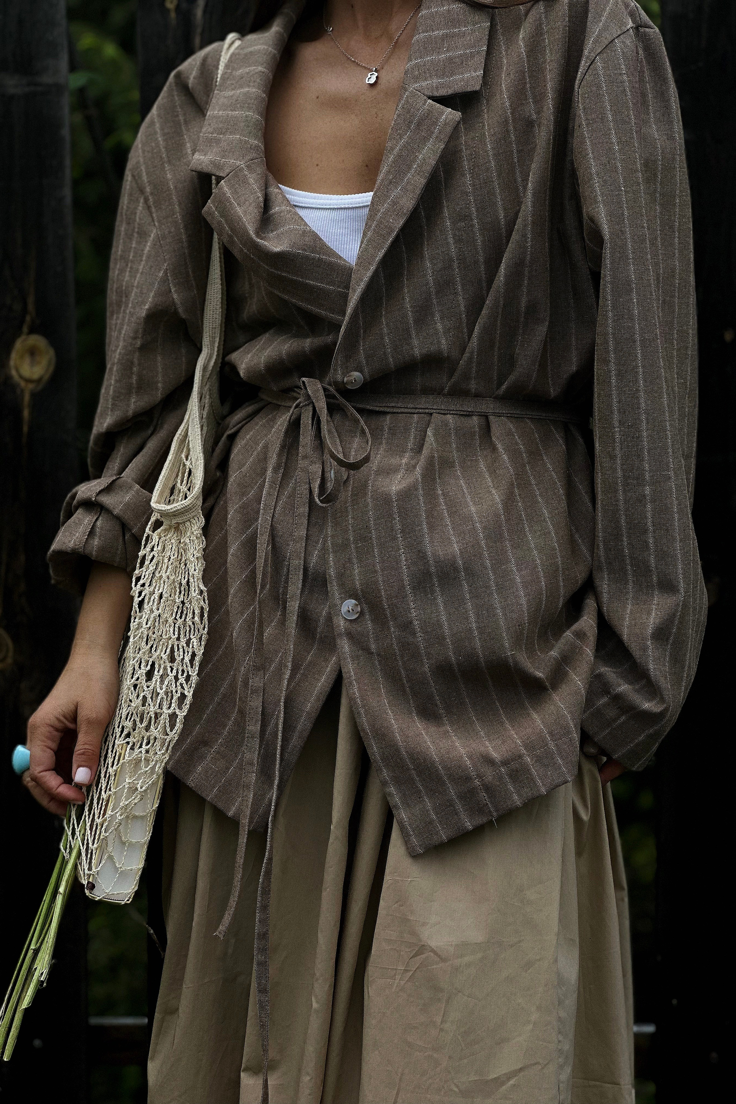 Лето в деревне. Lookbook «LeCóache»