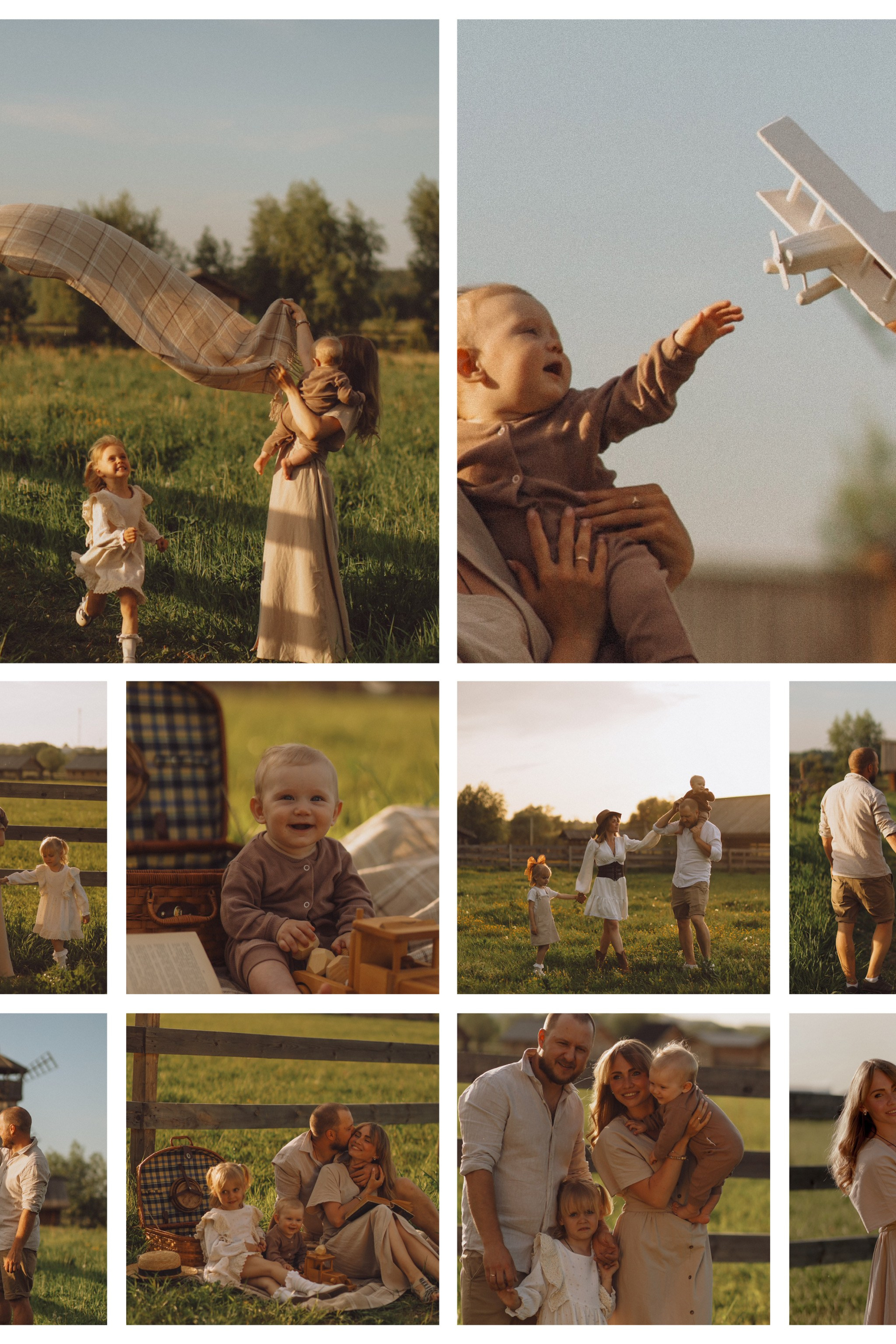 Контент съемка личного бренда. Семейный и женский фотограф