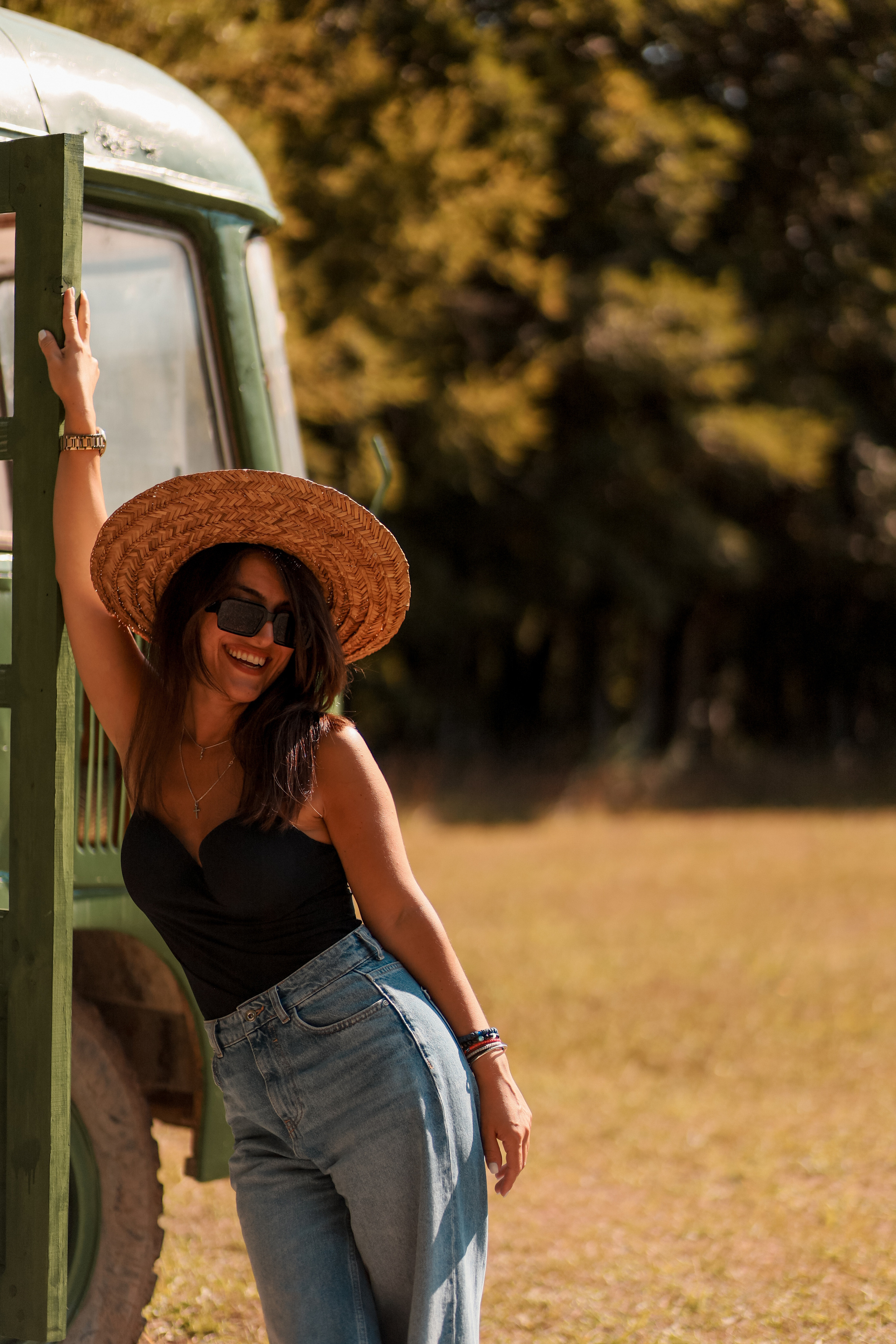 Семейная прогулка в парке. Семейный и женский фотограф