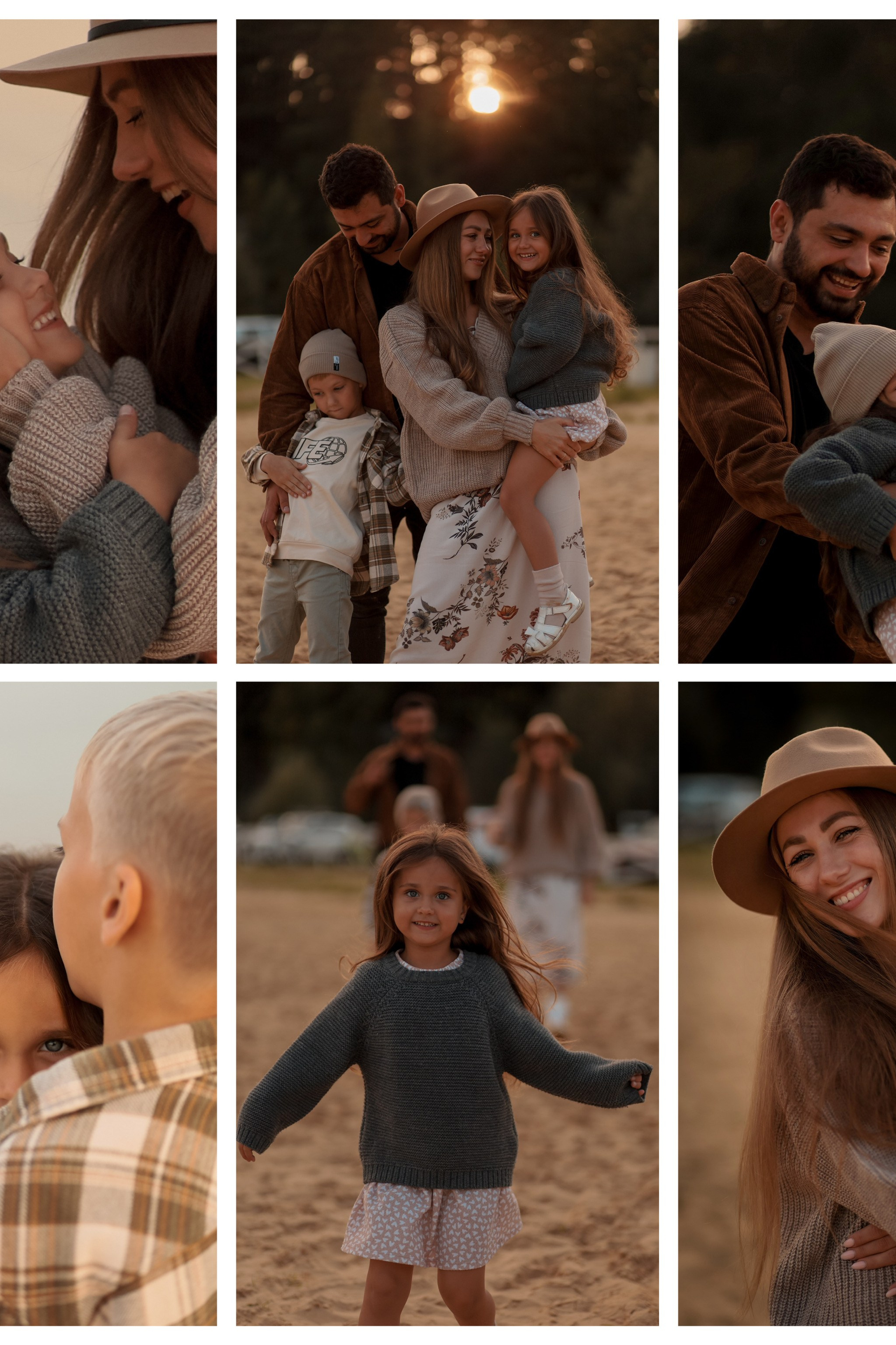 Контент съемка личного бренда. Семейный и женский фотограф