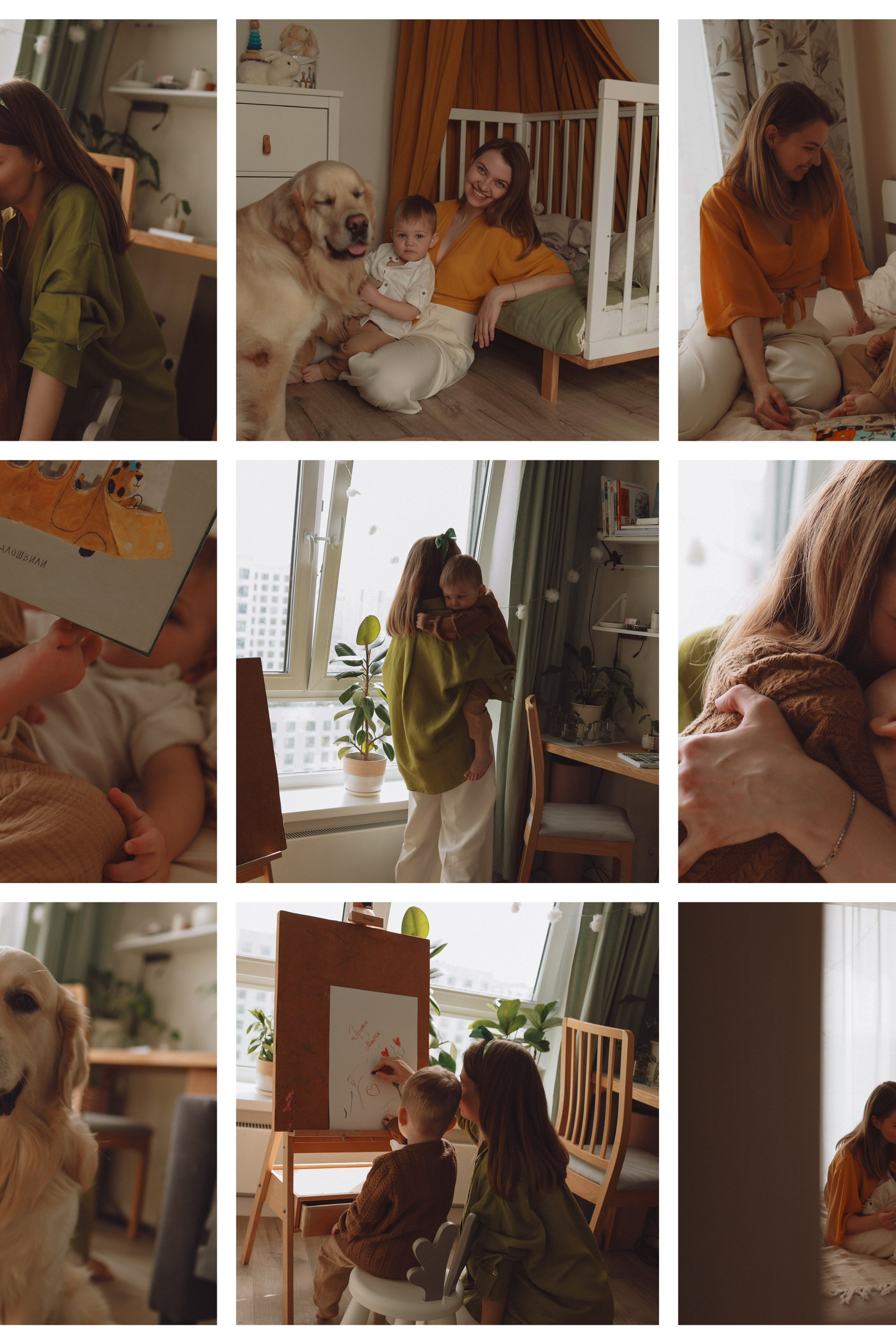 Контент съемка личного бренда. Семейный и женский фотограф