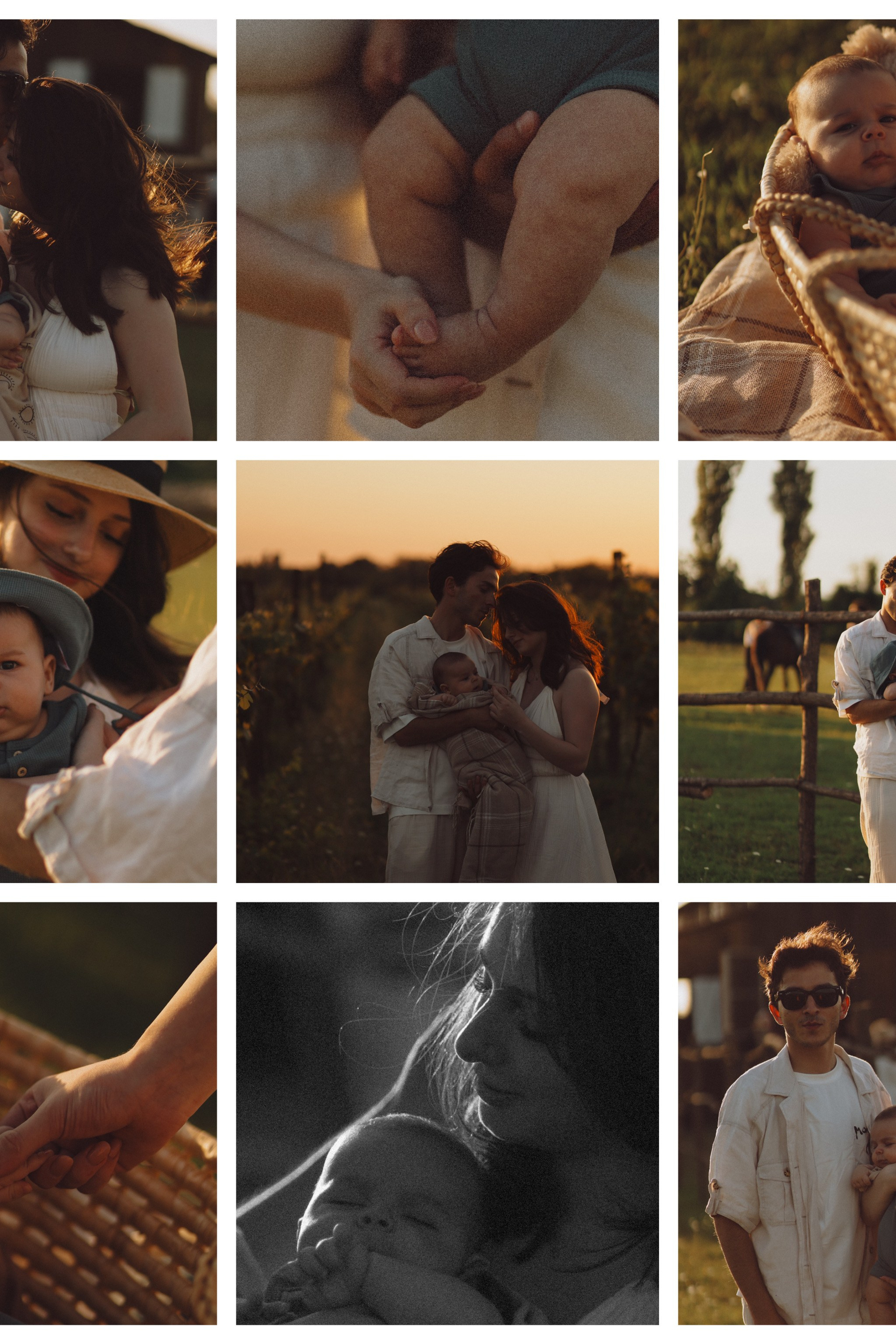 Контент съемка личного бренда. Семейный и женский фотограф