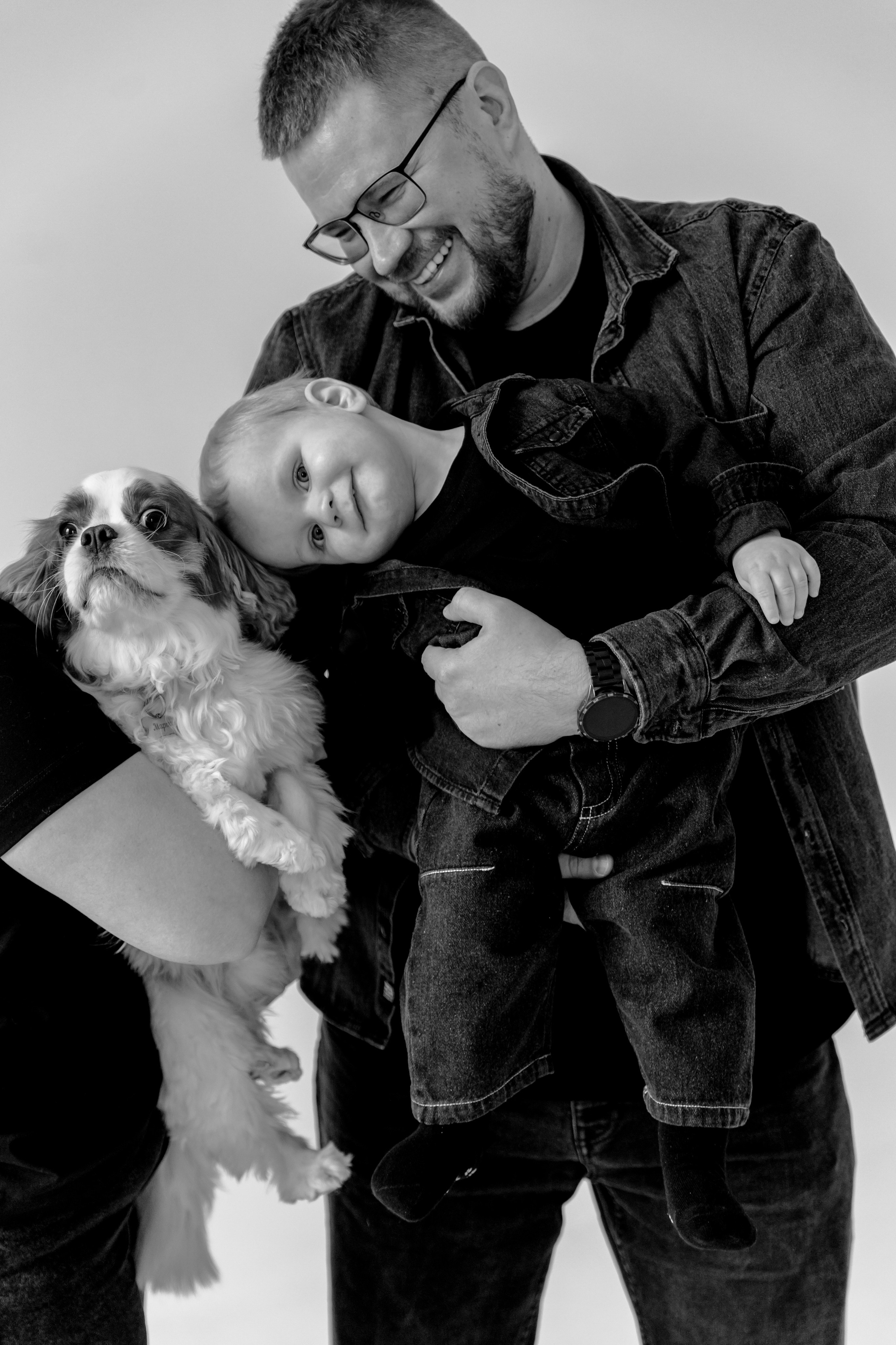 Семейные фотосессии