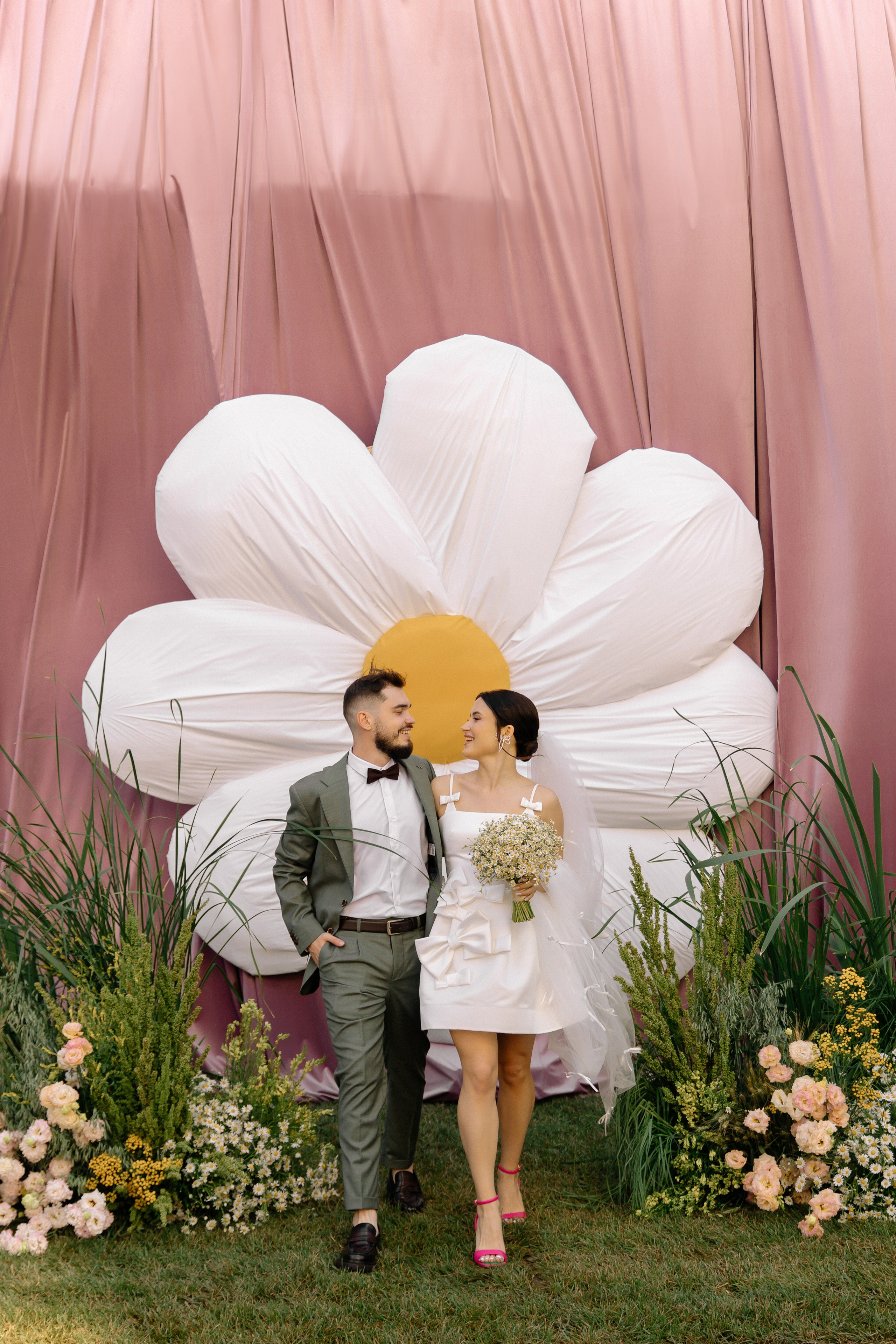 Цветок детства