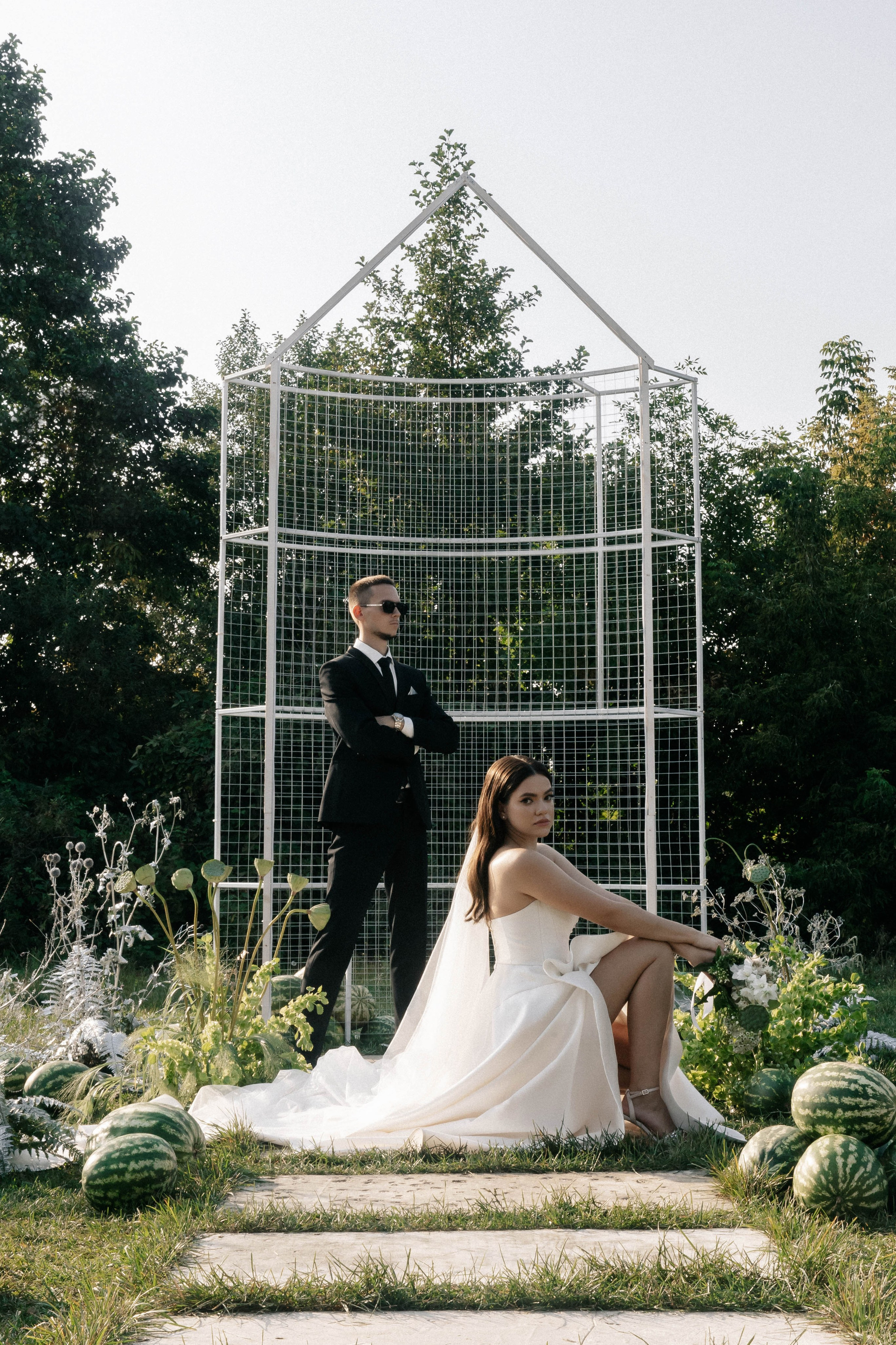 Дыня или арбуз?