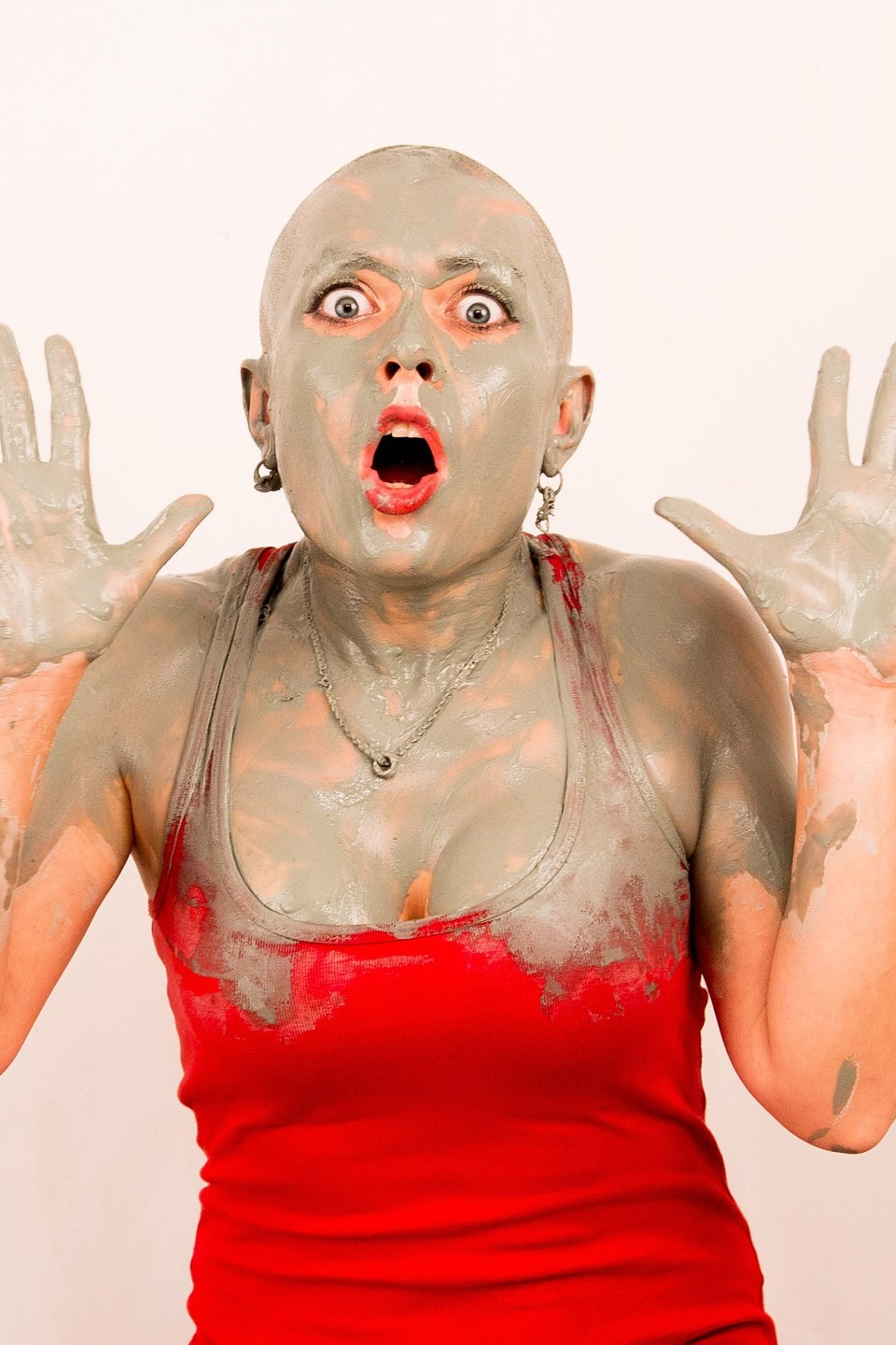 Блог. Арт-фотограф Аша Маилз