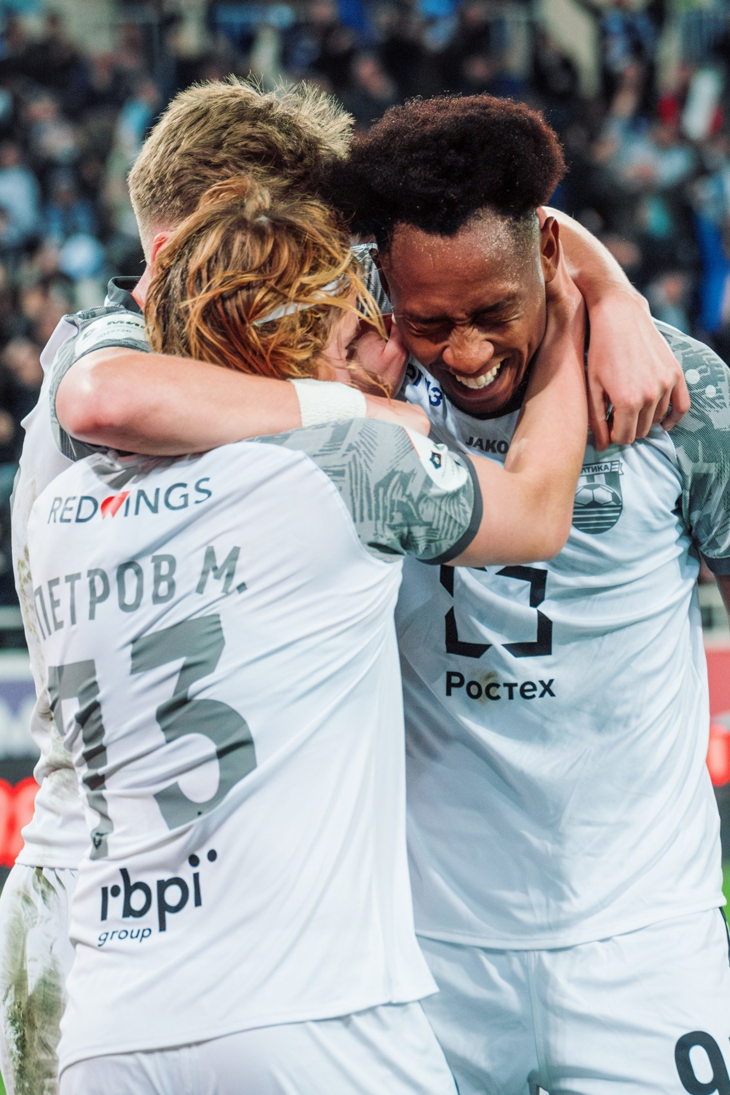 Балтика&nbsp;— ЦСКА