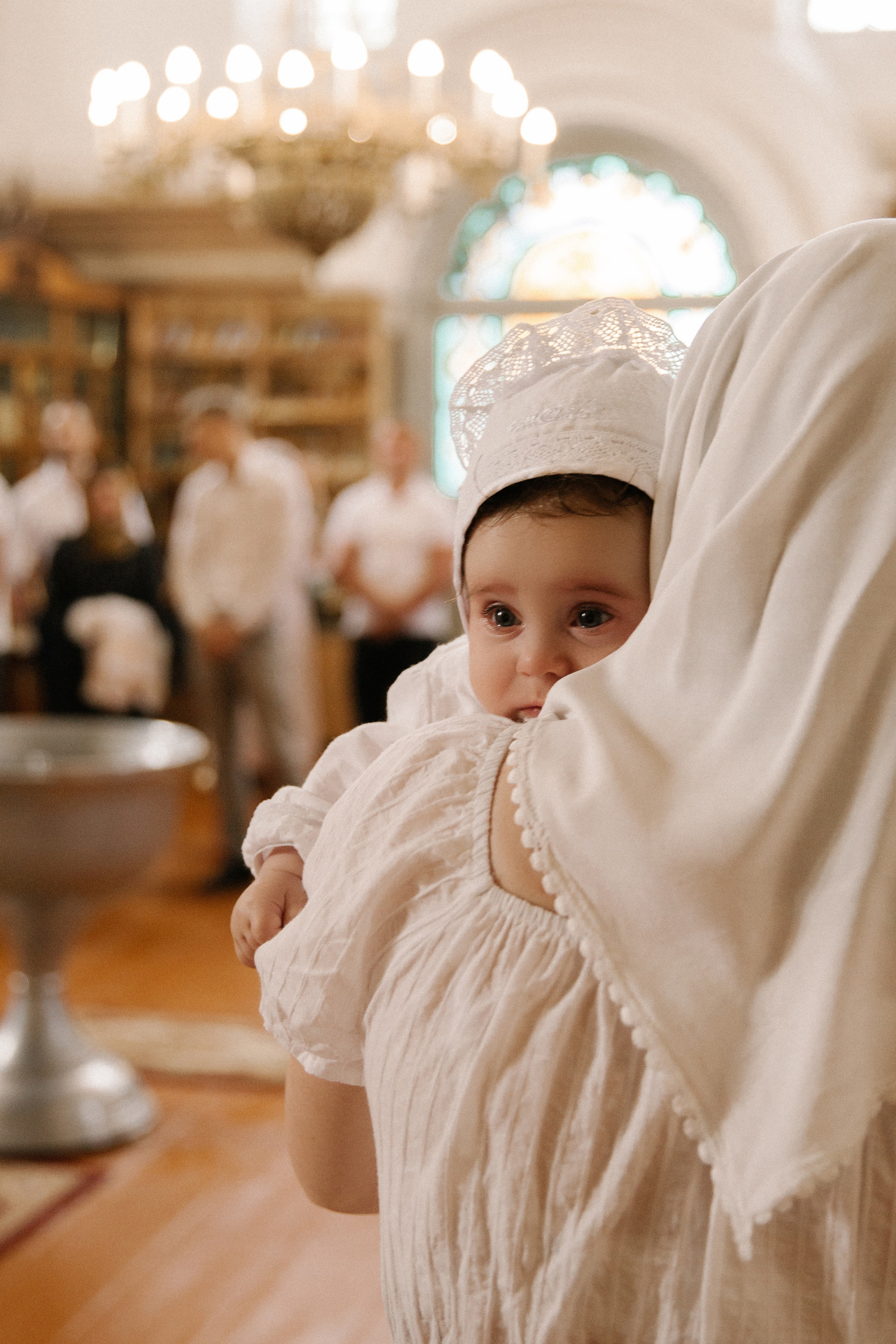 Крещение Евы