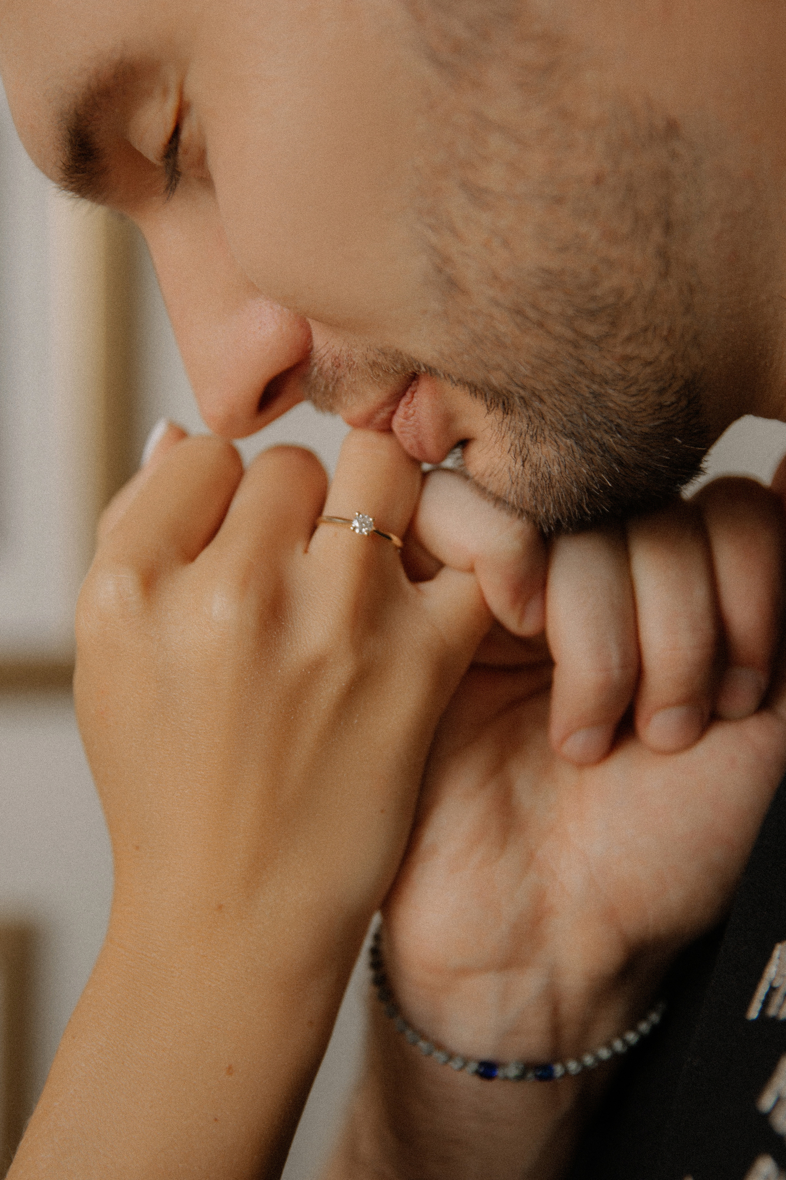 Предложение руки и сердца для Анастасии