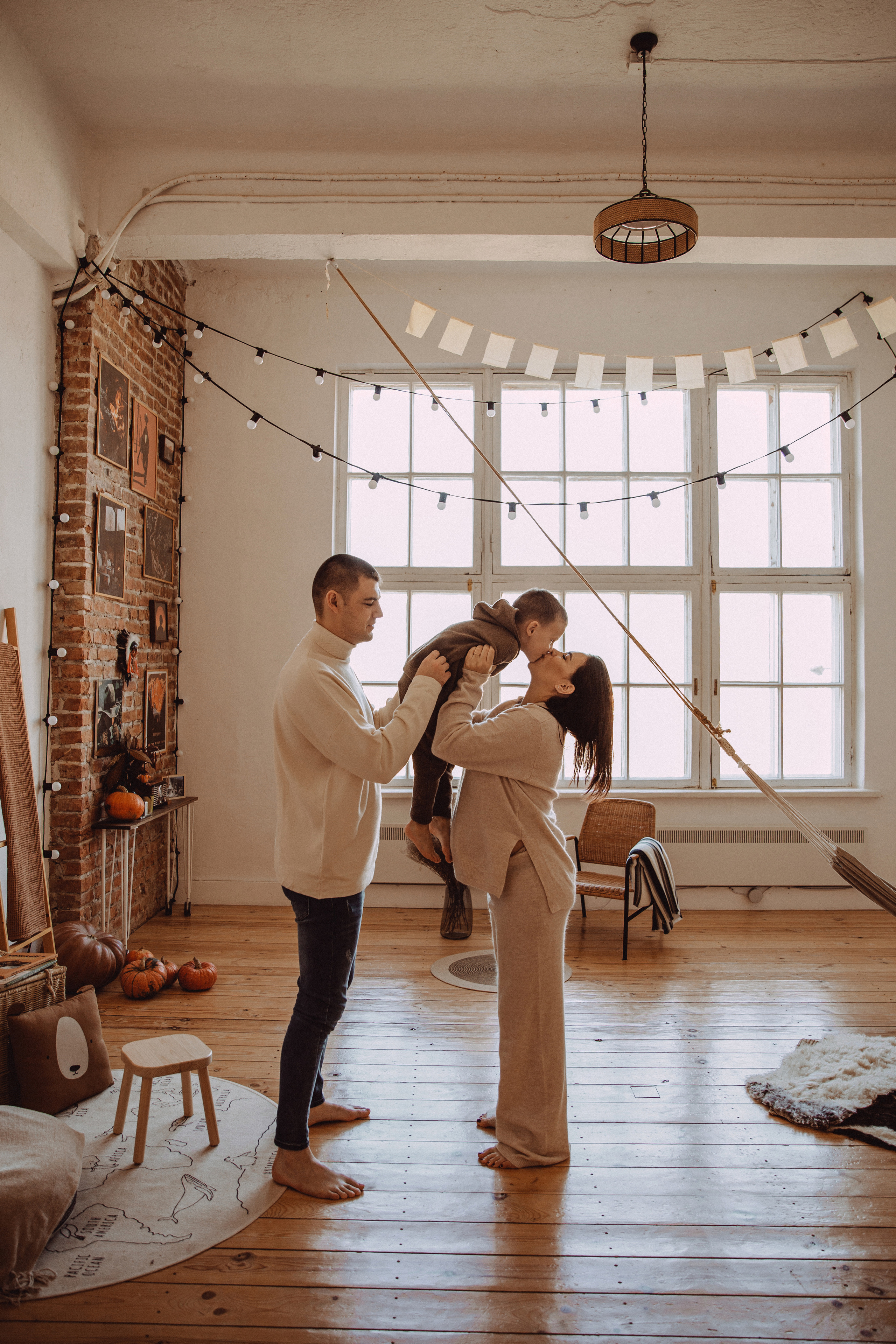 Юля & Дима & Захар