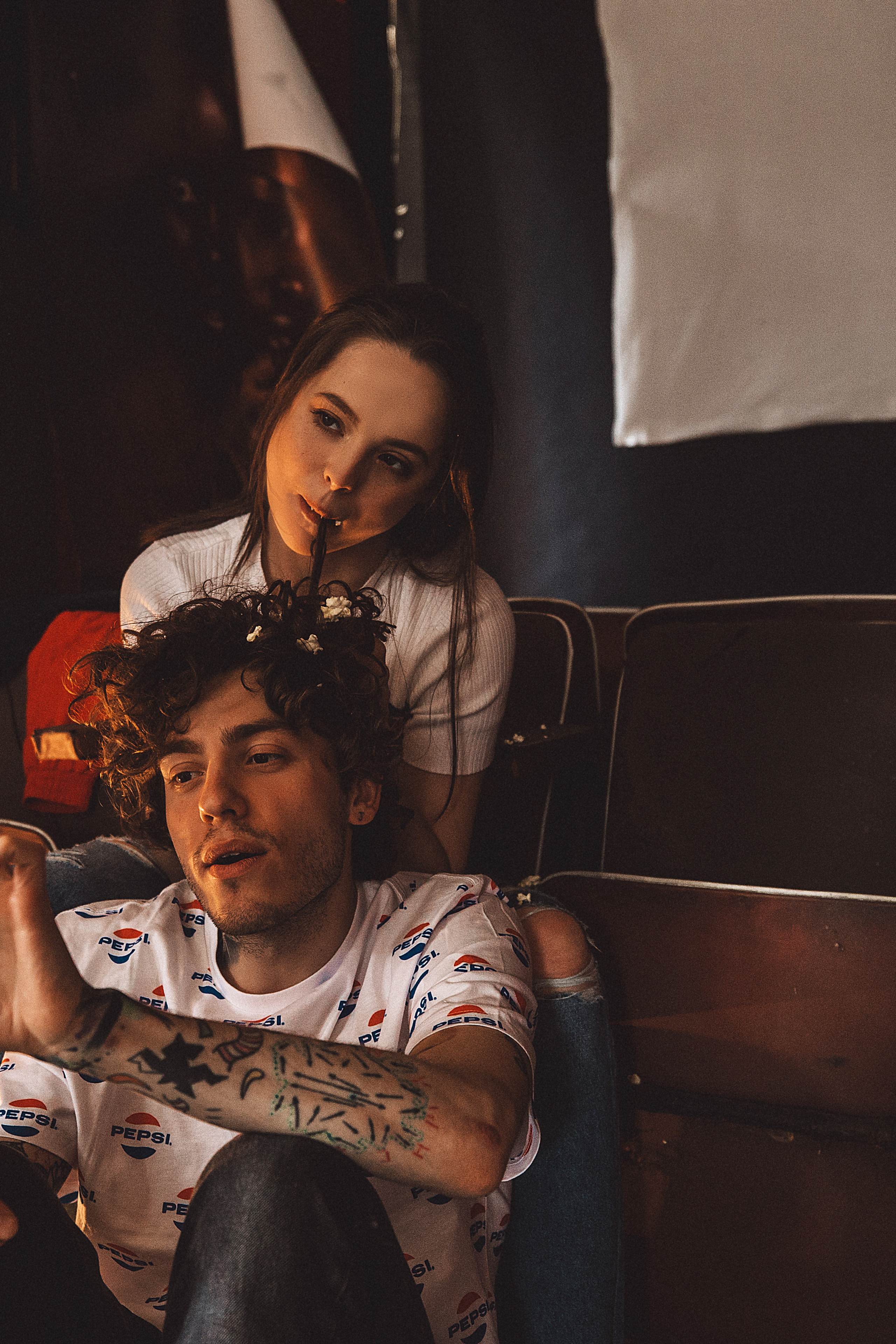 Ася и Руслан