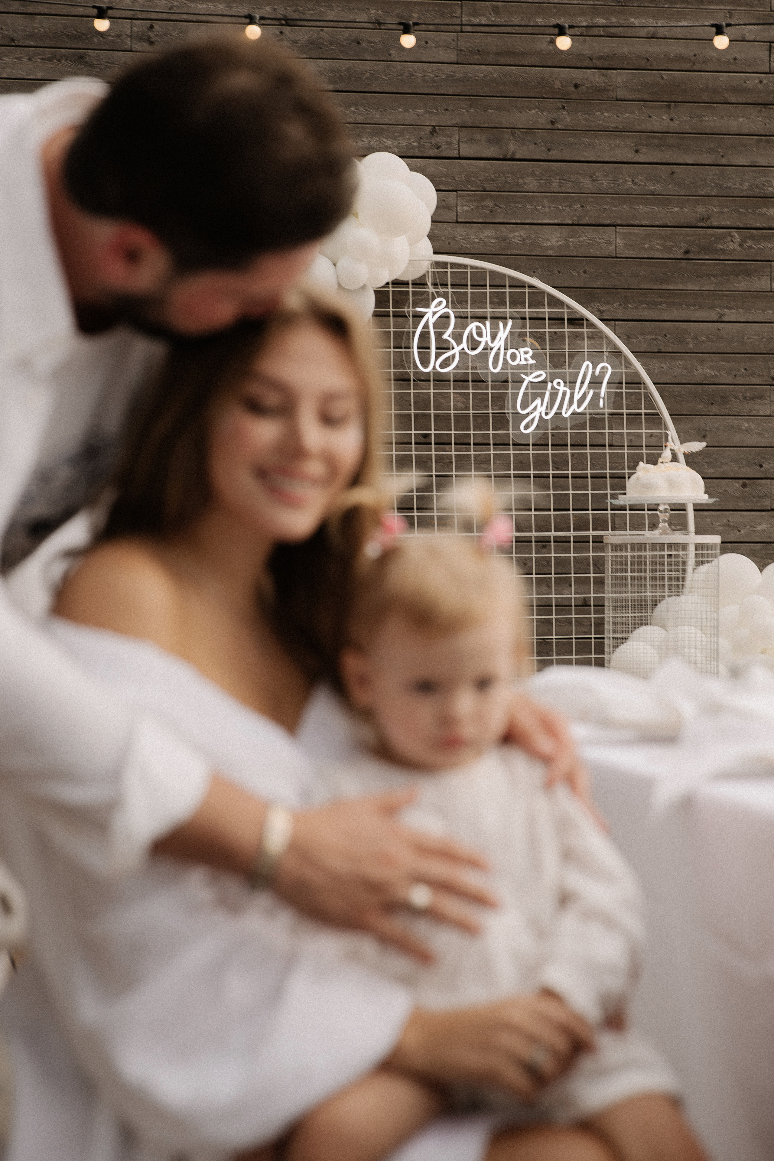 Гендер-пати для Иры и Артема