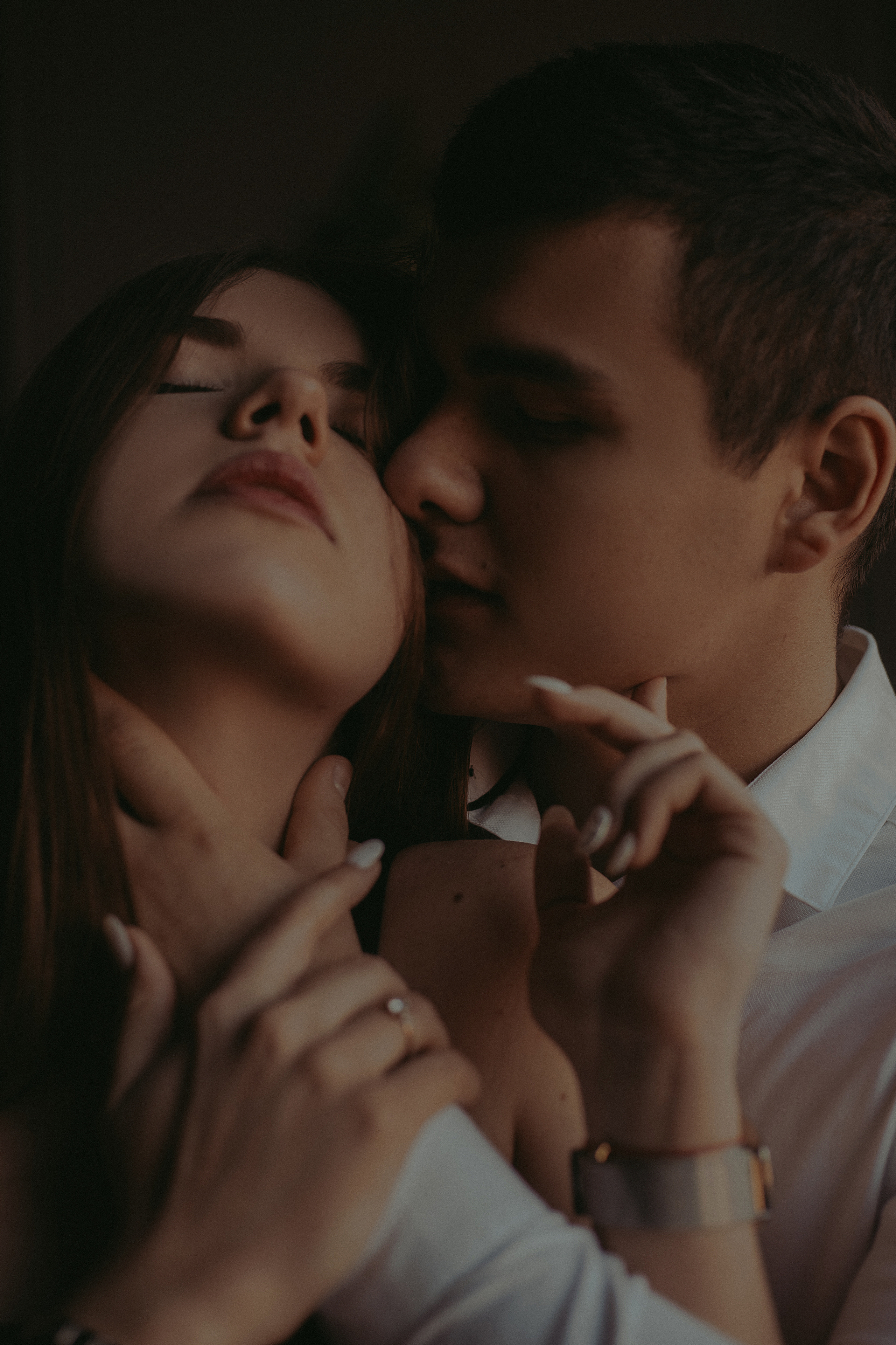 Алина и Дима