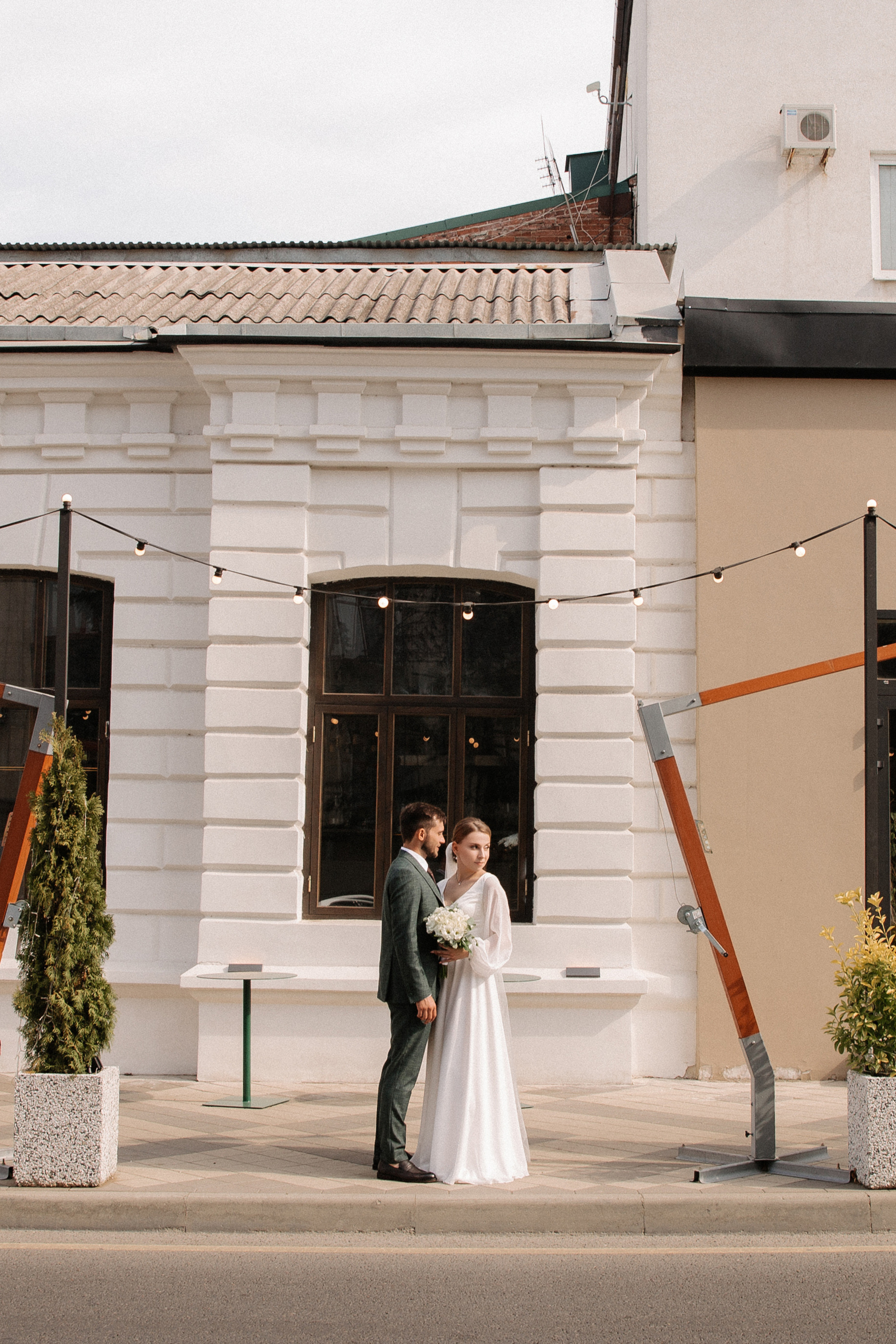 Полина & Виталий