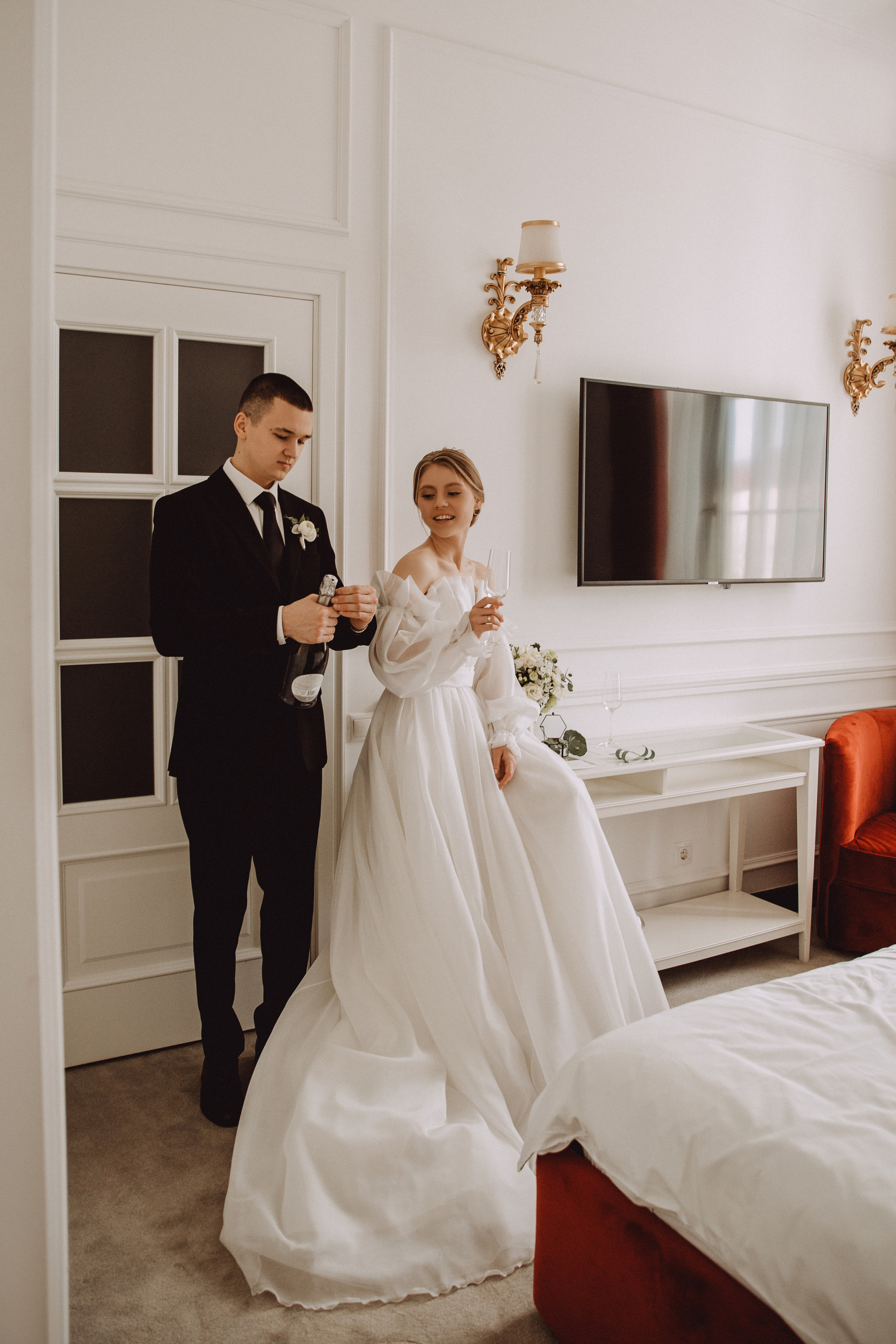 Виолетта & Влад