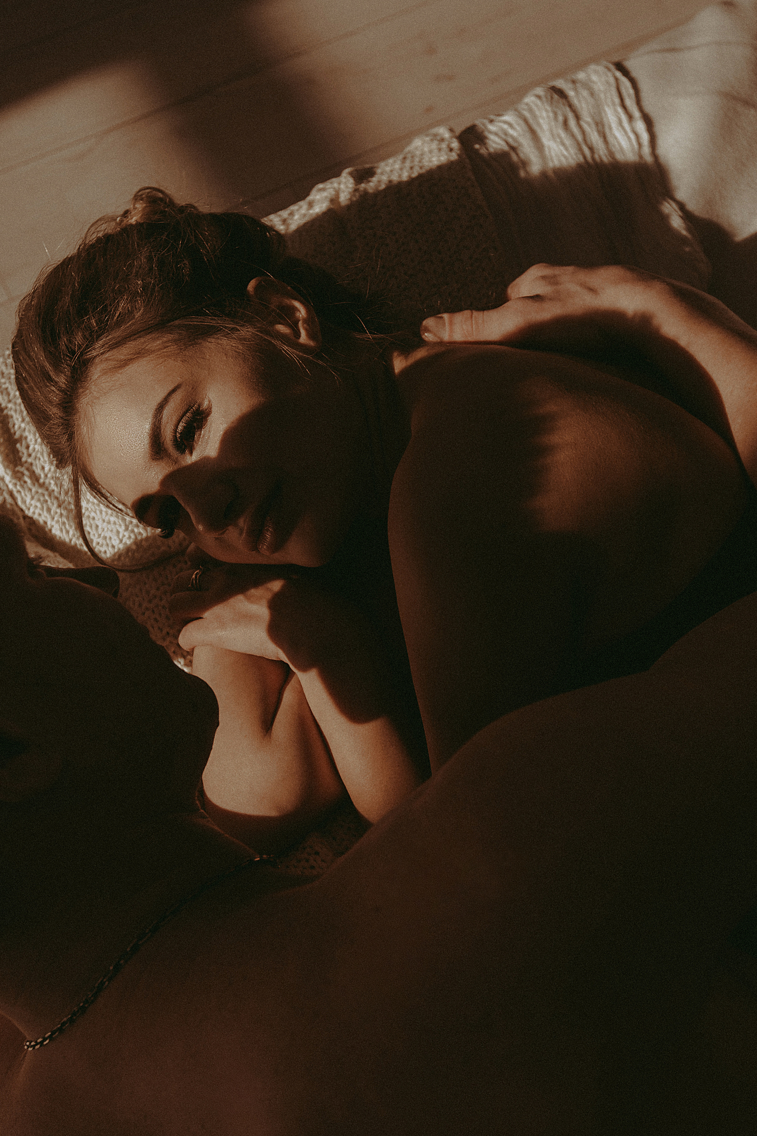 Настя и Саша