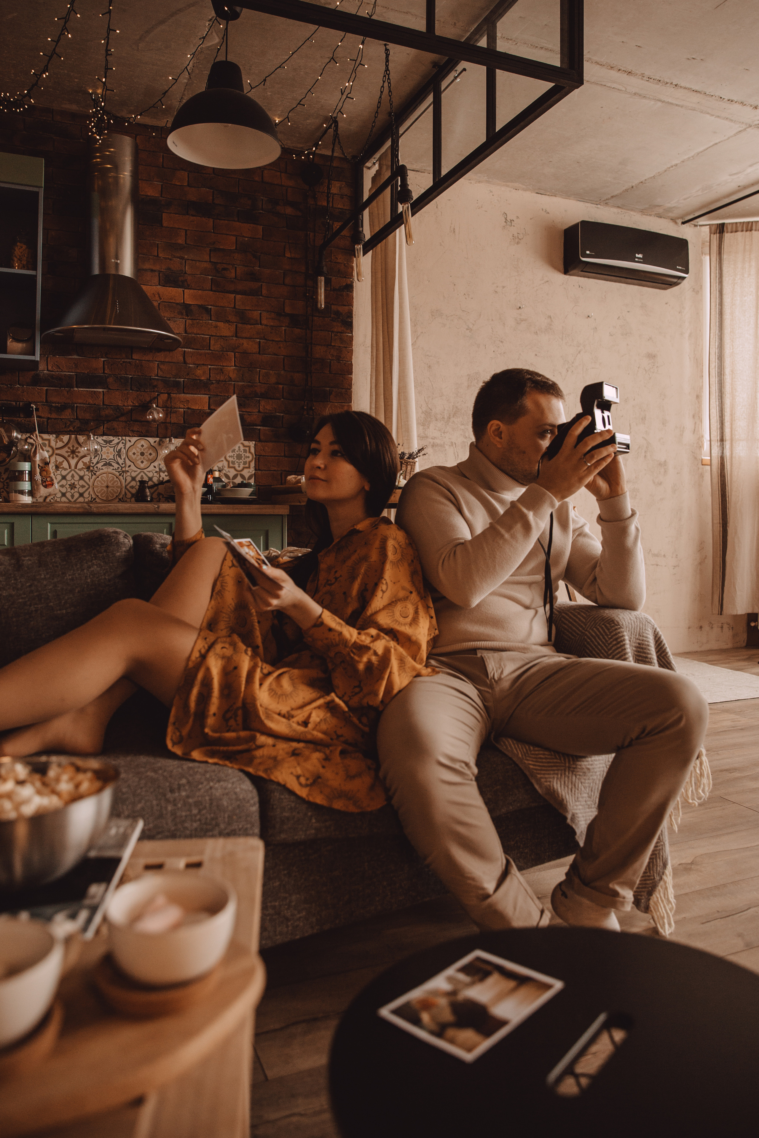 Алина & Дмитрий — фотостудия Gaga