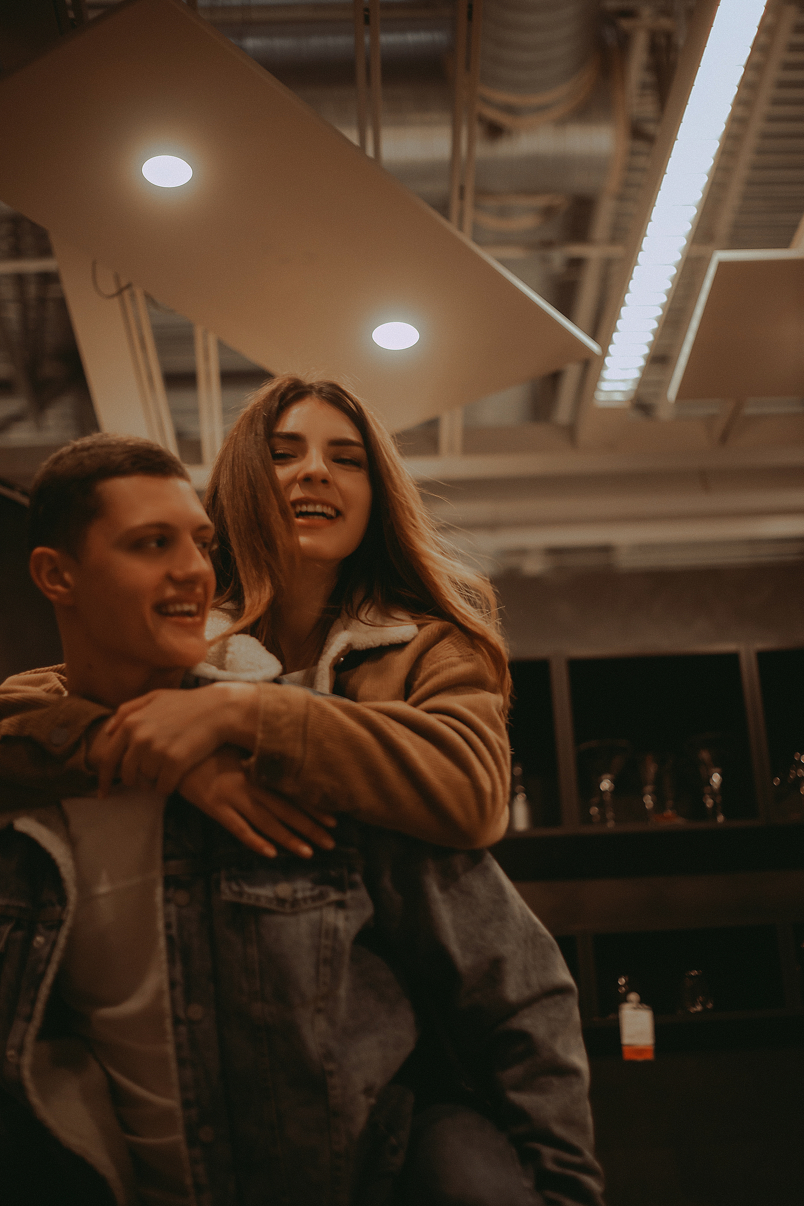 Лера и Ваня